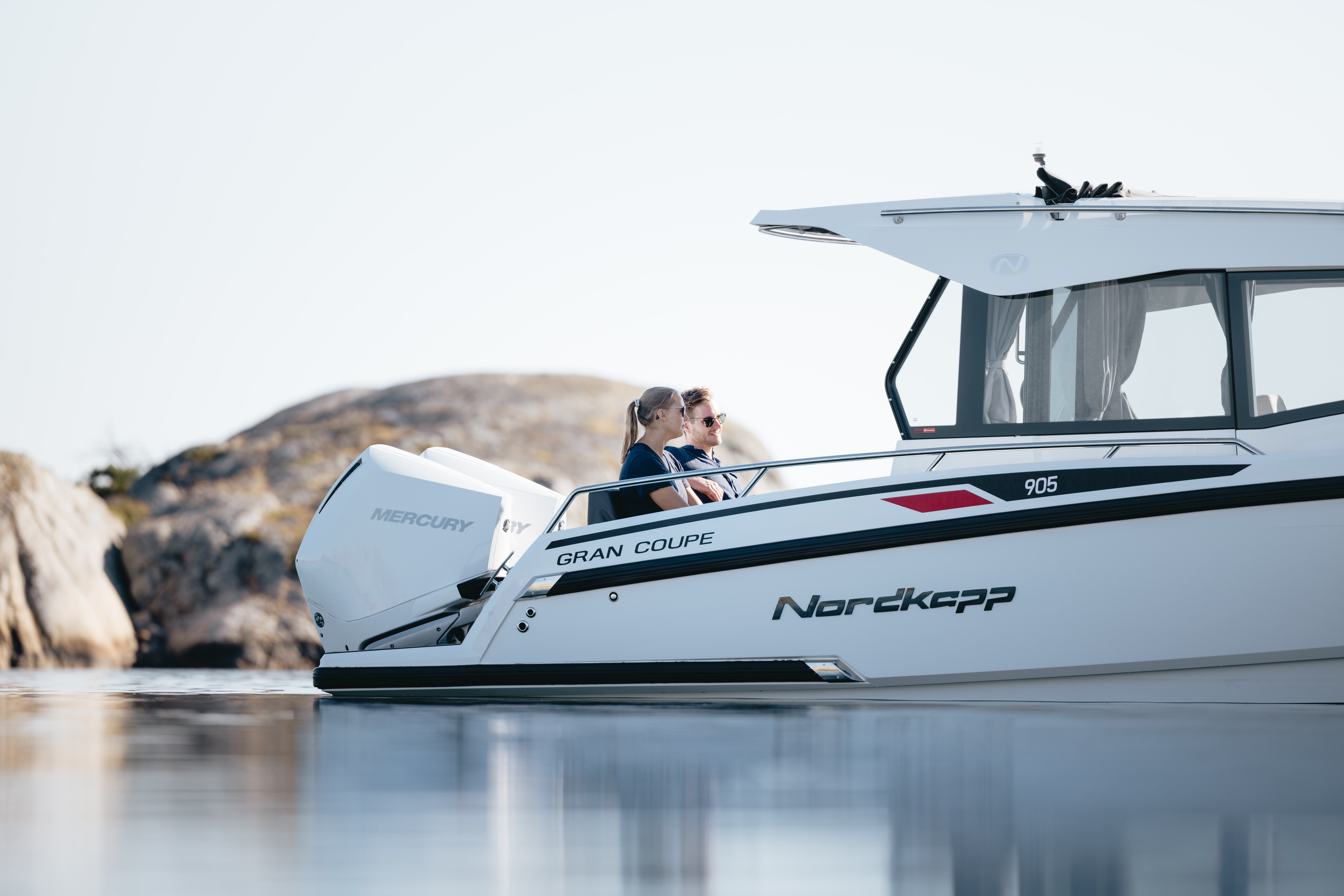 Nordkapp Coupe 2025 – Gloednieuwe Scandinavische zeilboot - Foto 5