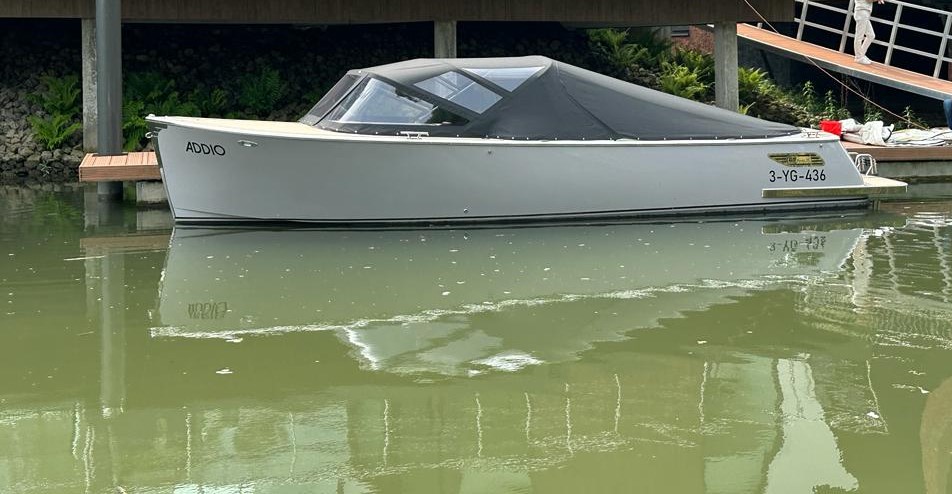 Bola GS Tender 27 2023 – Ready to sail met 200pk Vetus