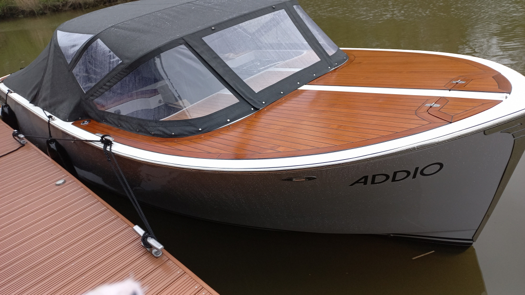 Bola GS Tender 27 2023 – Ready to sail met 200pk Vetus - Foto 2
