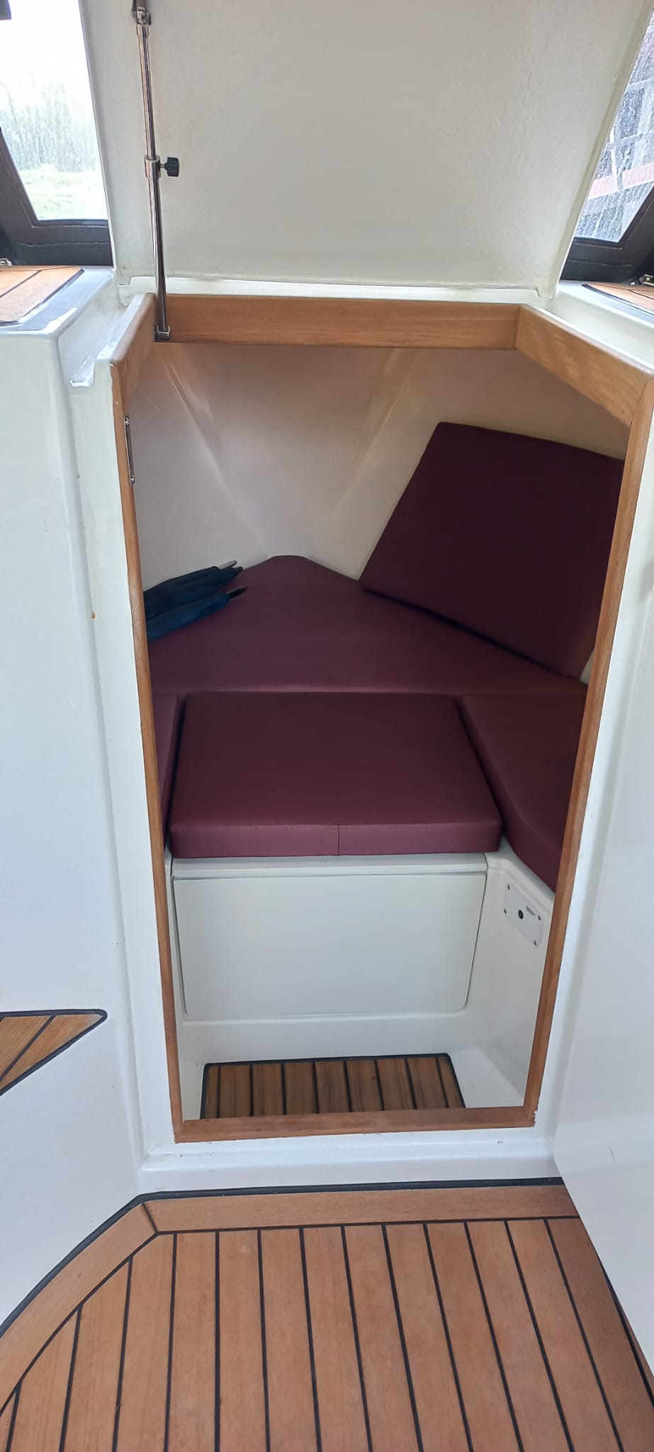 Bola GS Tender 27 2023 – Ready to sail met 200pk Vetus - Foto 11