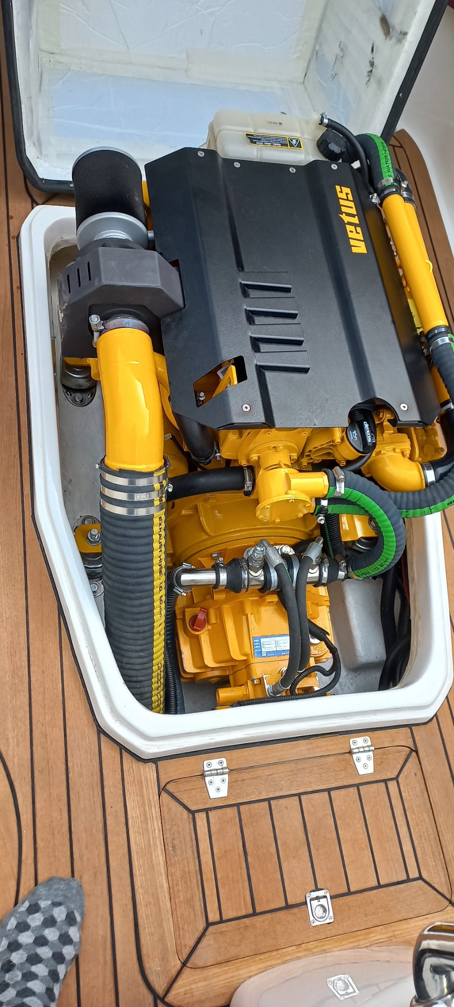 Bola GS Tender 27 2023 – Ready to sail met 200pk Vetus - Foto 3
