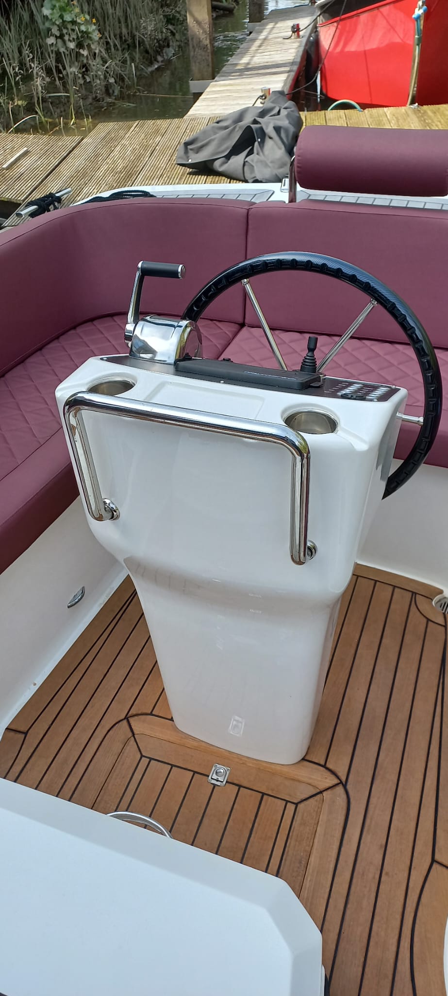 Bola GS Tender 27 2023 – Ready to sail met 200pk Vetus - Foto 10