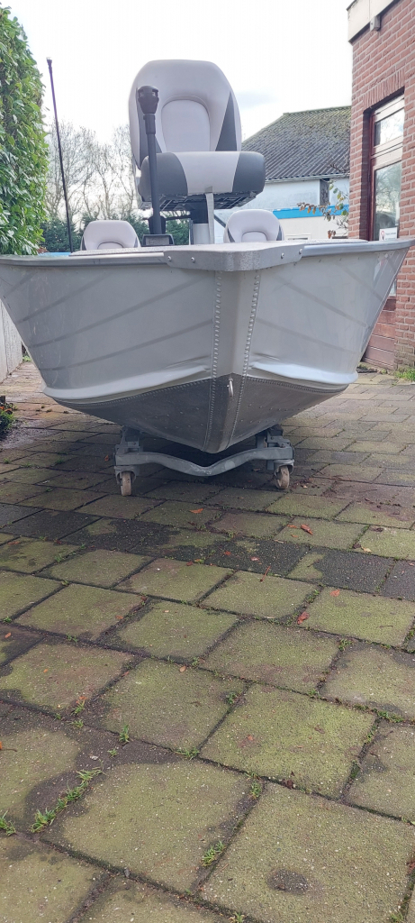 Smoker Craft 16feet - Foto 4