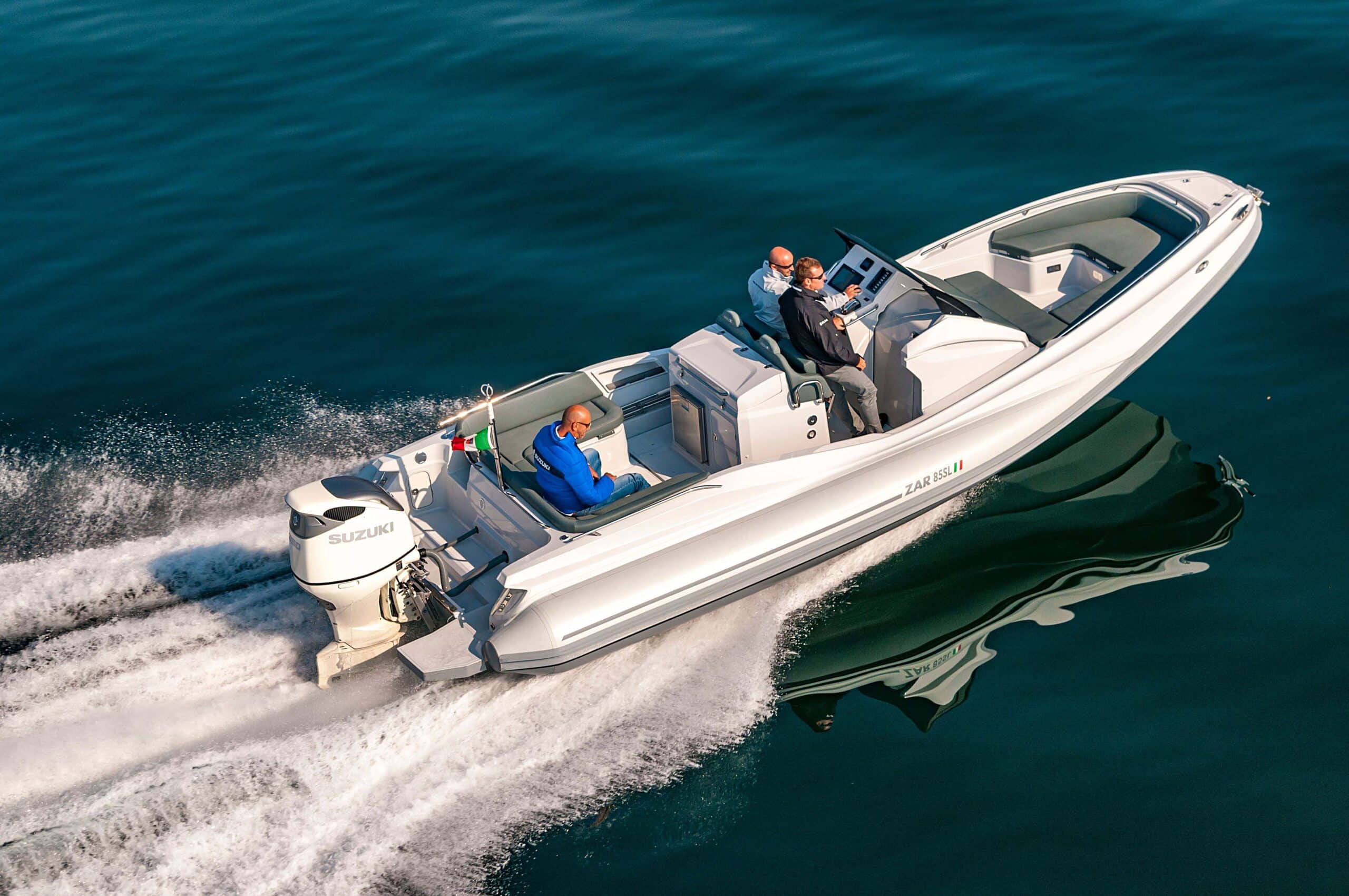 ZAR Formenti ZAR Sport Luxury - Foto 3