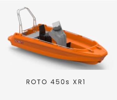 ROTO 450 XR1 - Foto 1