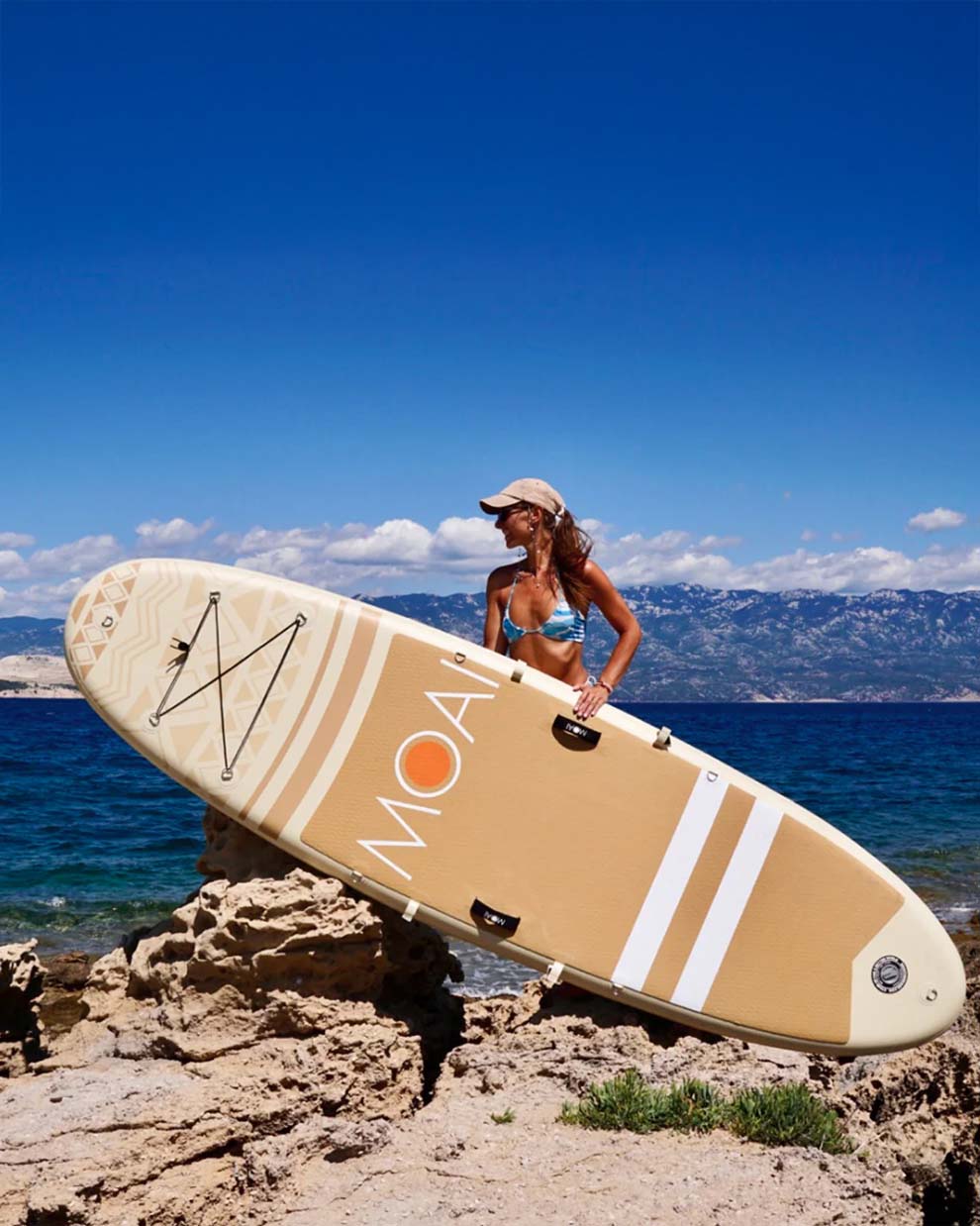 Moai Sup - Foto 1