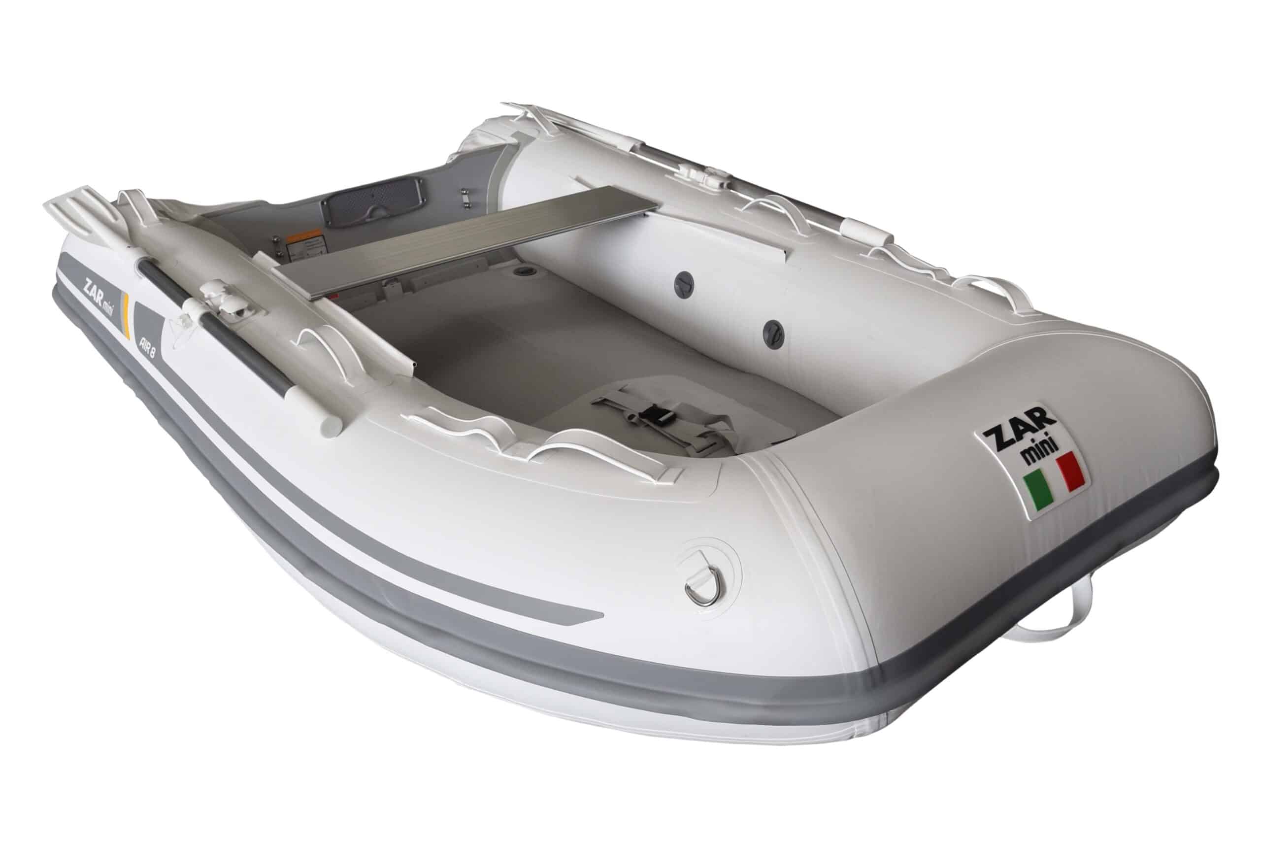 Zar Mini Air 2025 – compacte opblaasbare rubberboot - Foto 3