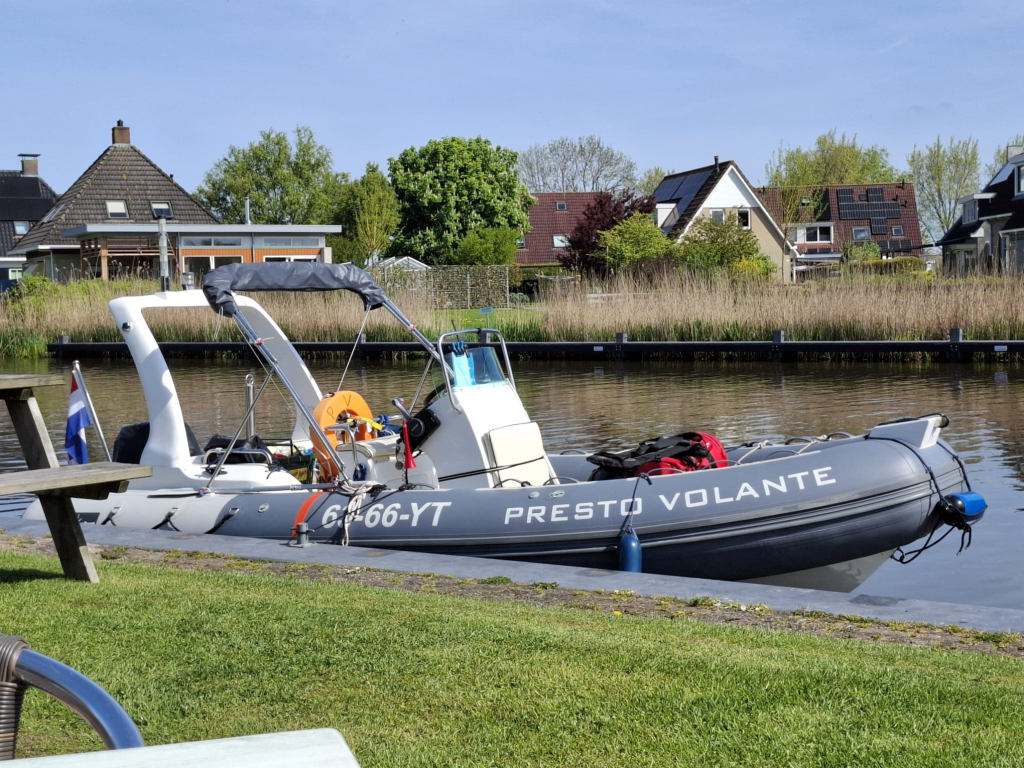 Excellent RIB 2015 – 6m met Suzuki 90pk en volledige uitrusting - Foto 3