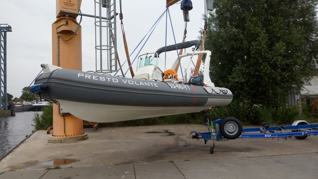 Excellent RIB 2015 – 6m met Suzuki 90pk en volledige uitrusting - Foto 4