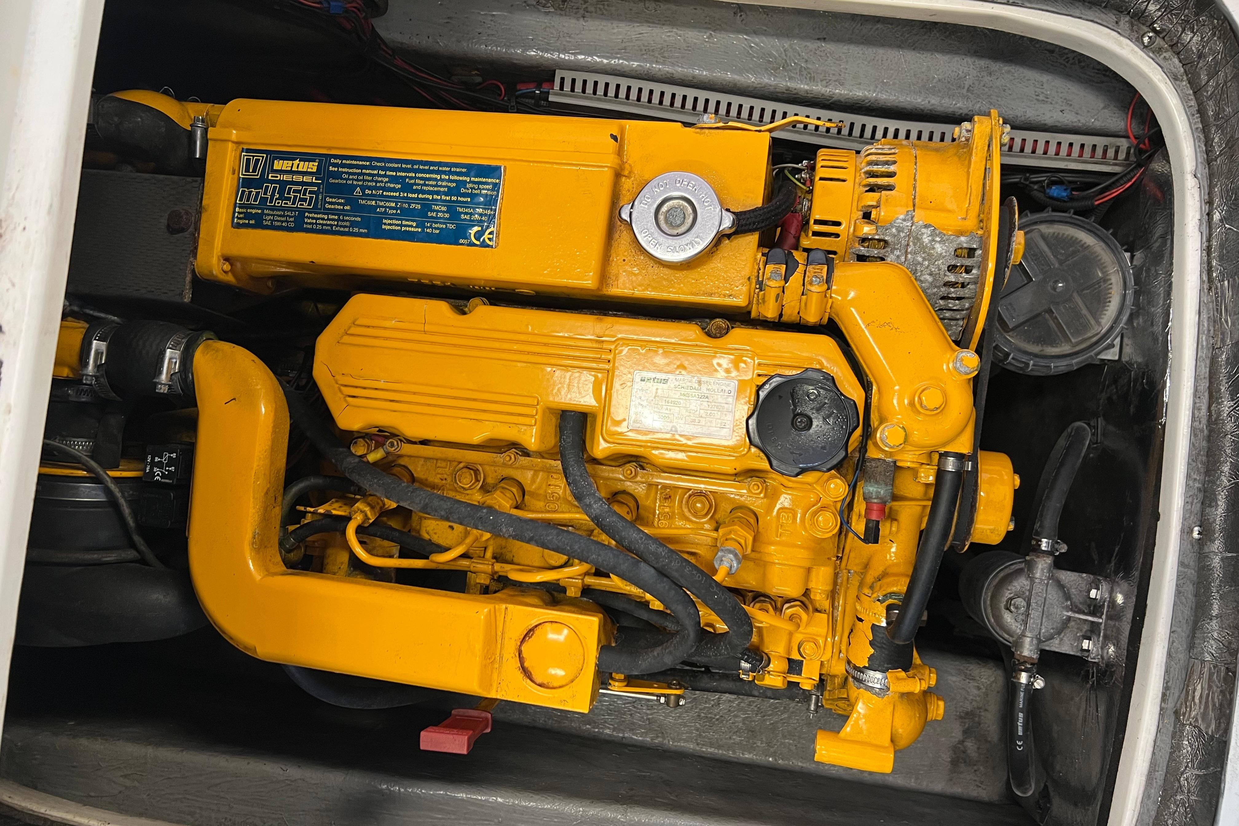 Tender Nauta 24' Riviera 2013 – Stijlvolle dieselsloep - Foto 14