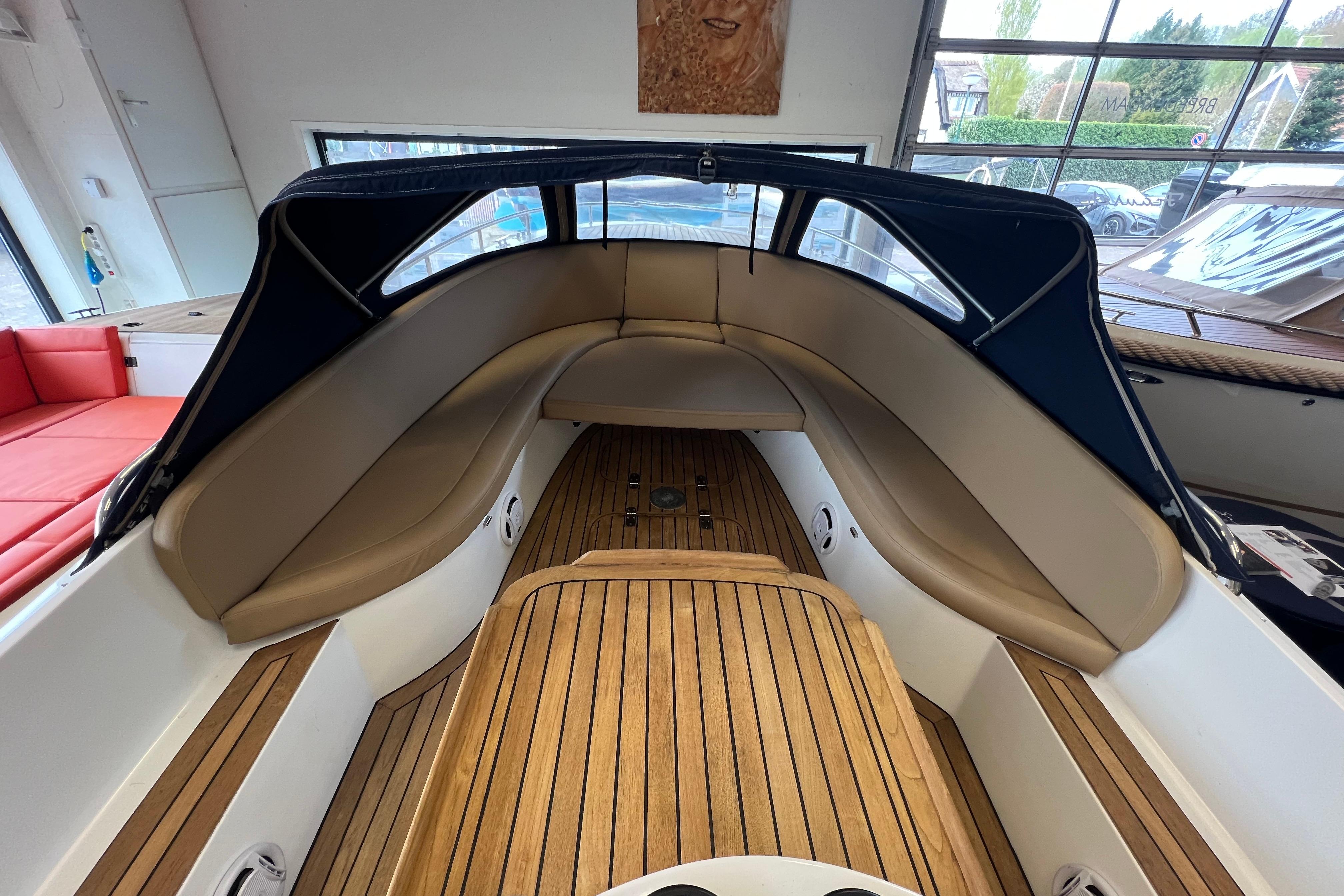 Tender Nauta 24' Riviera 2013 – Stijlvolle dieselsloep - Foto 9