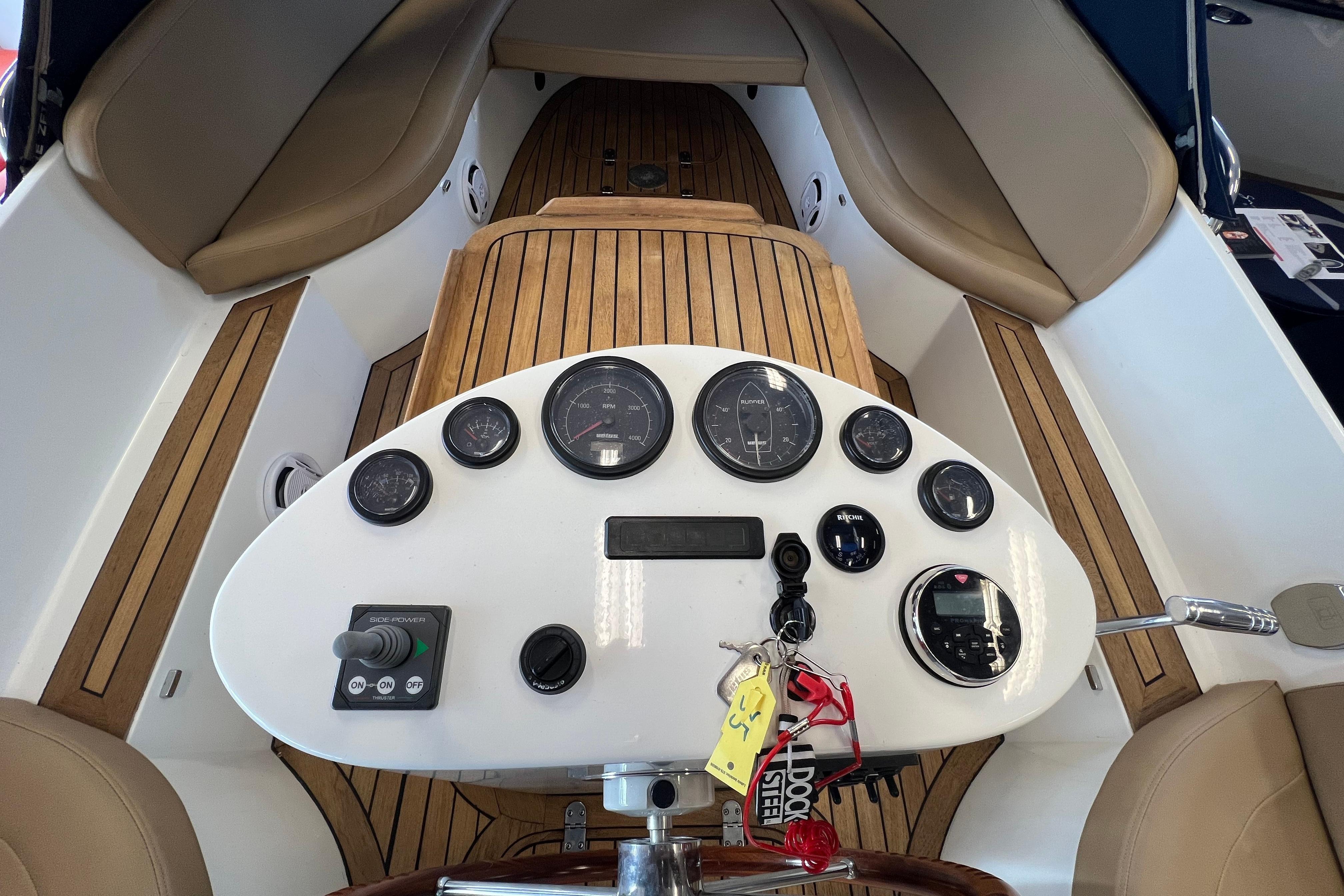 Tender Nauta 24' Riviera 2013 – Stijlvolle dieselsloep - Foto 10