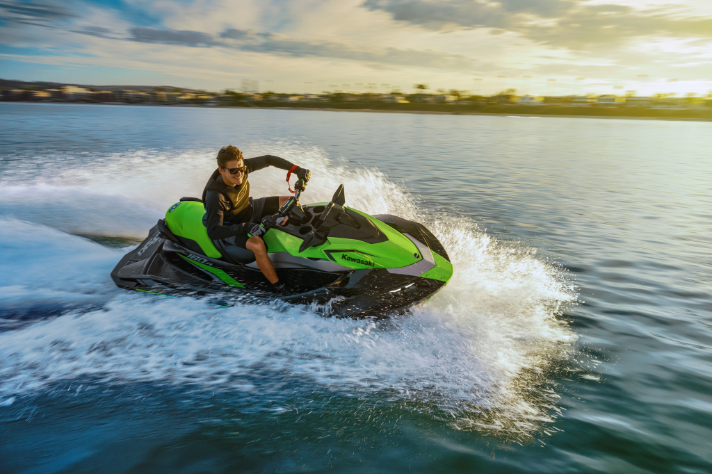 Kawasaki STX 160R I New 2026 Model - Foto 1