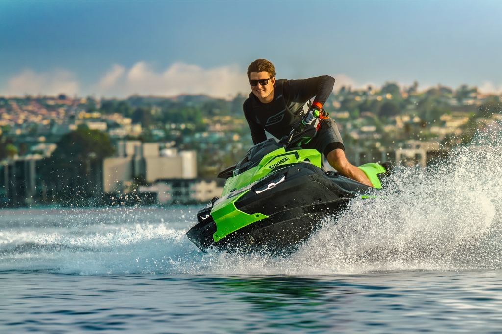 Kawasaki STX 160R I New 2026 Model - Foto 2