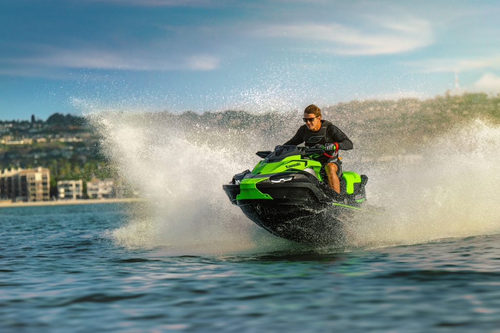Kawasaki STX 160R I New 2026 Model - Foto 3