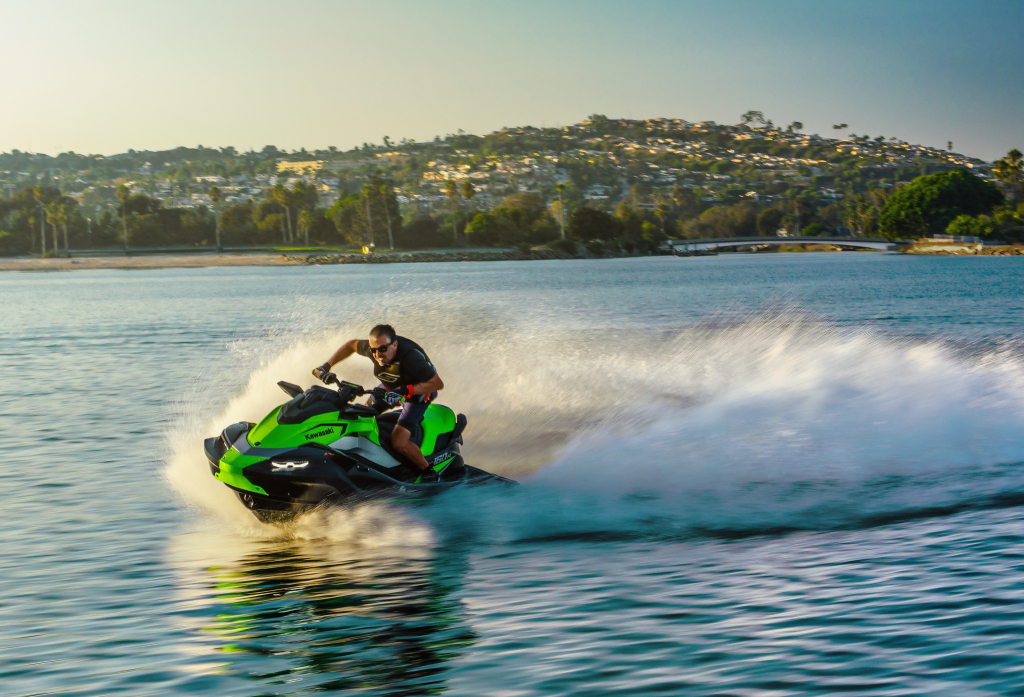 Kawasaki STX 160R I New 2026 Model - Foto 4