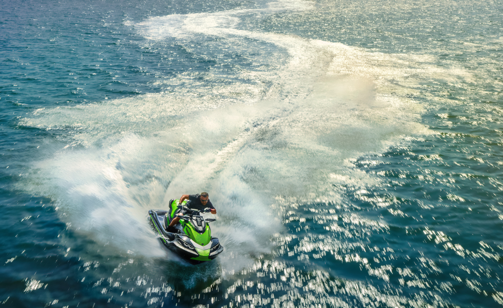 Kawasaki STX 160R I New 2026 Model - Foto 5