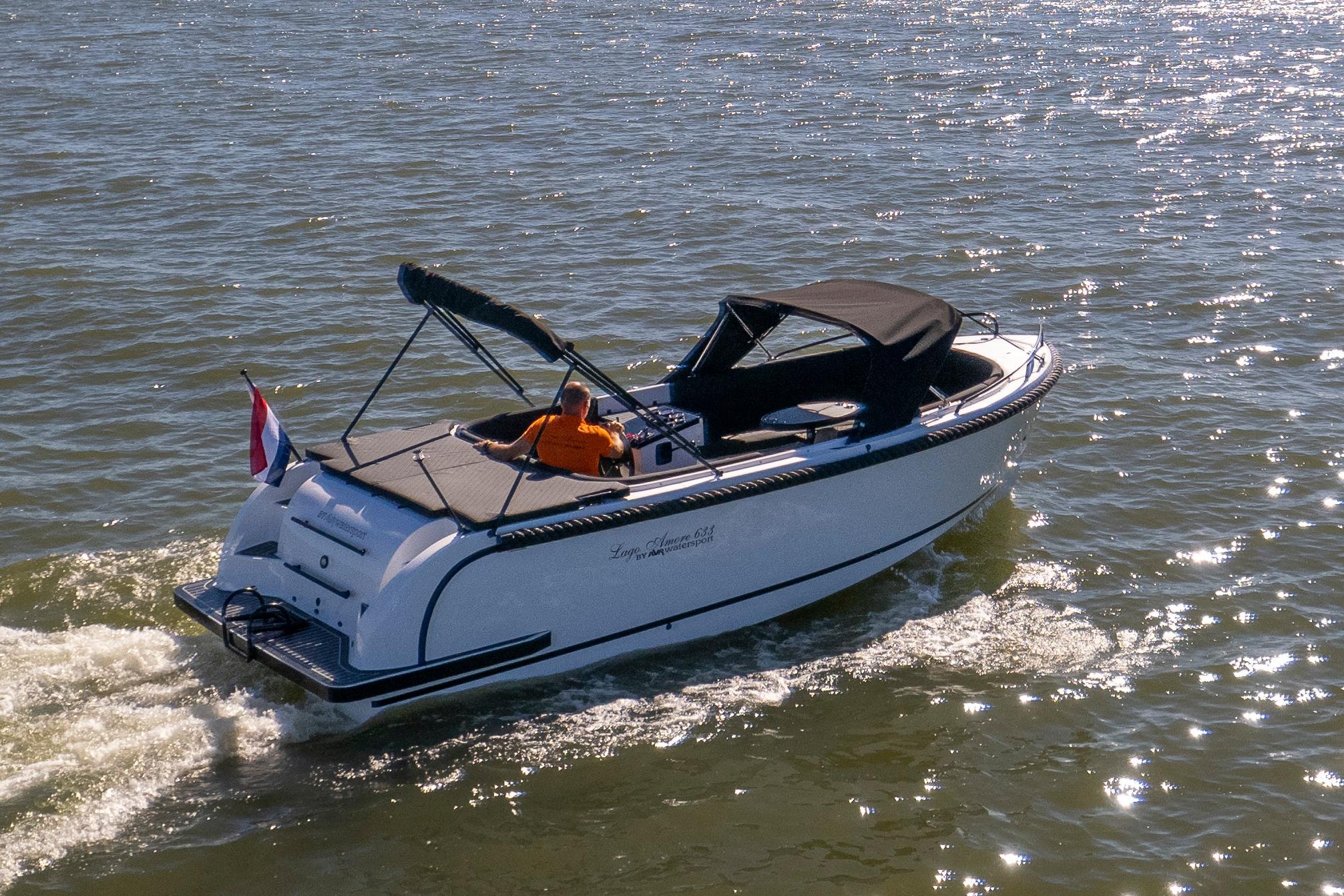 Lago Amore 633 Tender 2025 – volledig configureerbaar - Foto 2