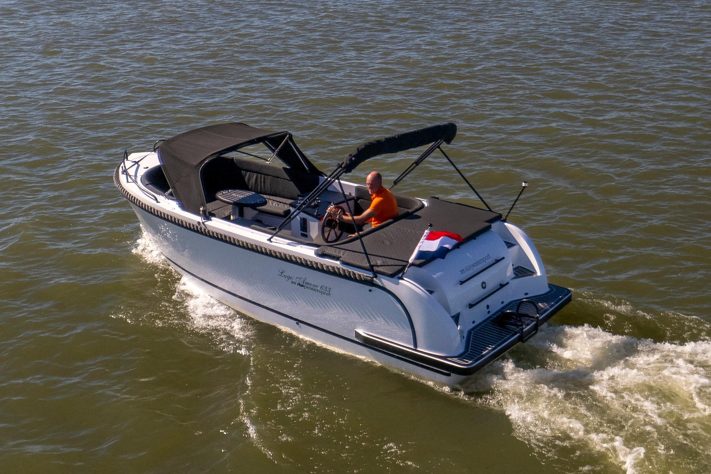 Lago Amore 633 Tender 2025 – volledig configureerbaar - Foto 3