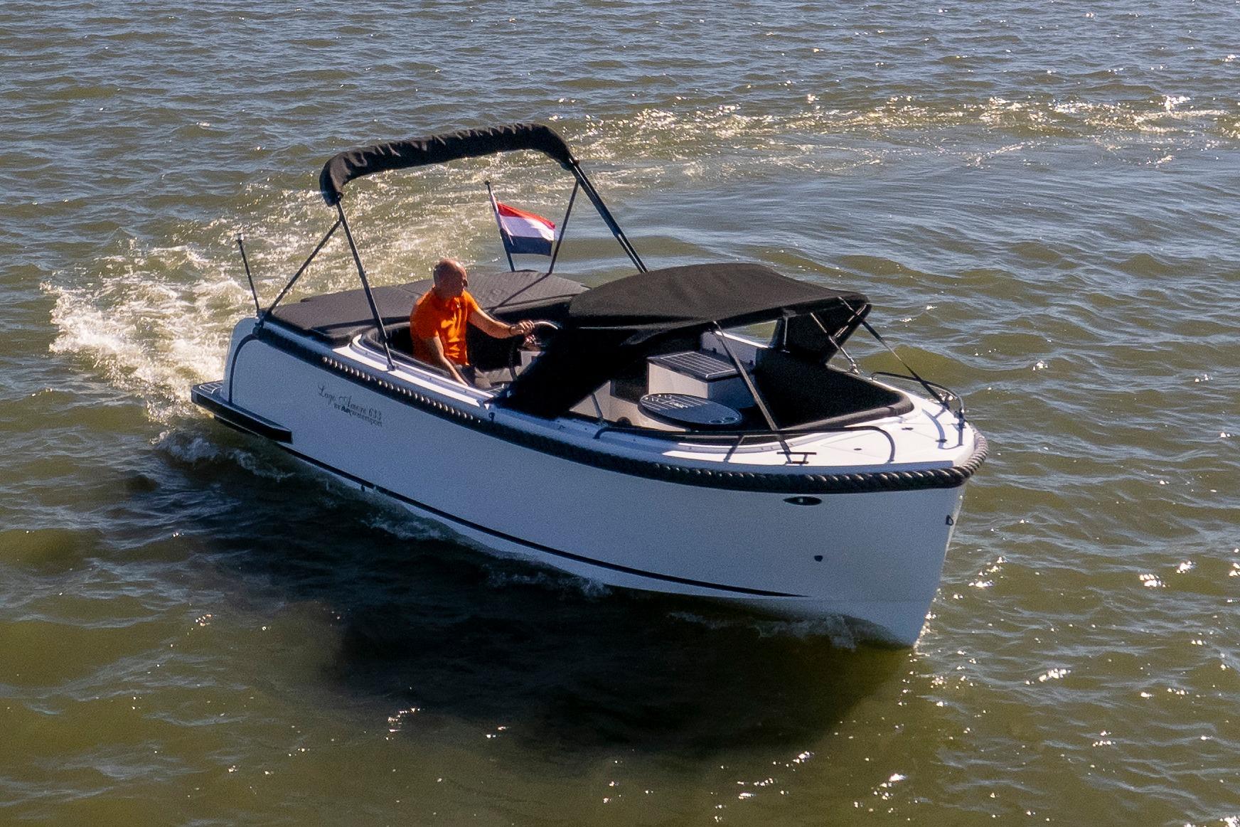 Lago Amore 633 Tender 2025 – volledig configureerbaar - Foto 4