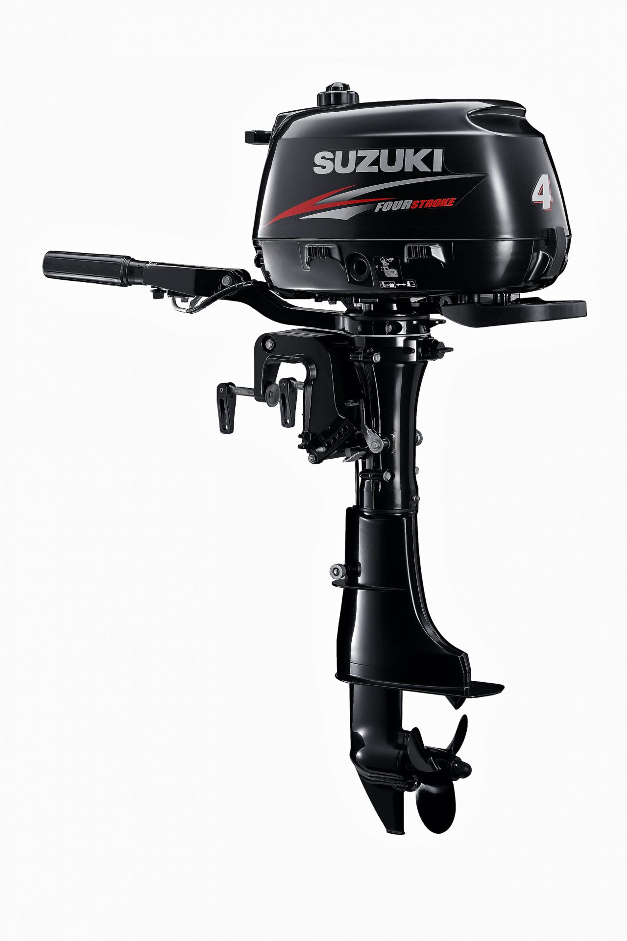 Suzuki 4 pk - Foto 1