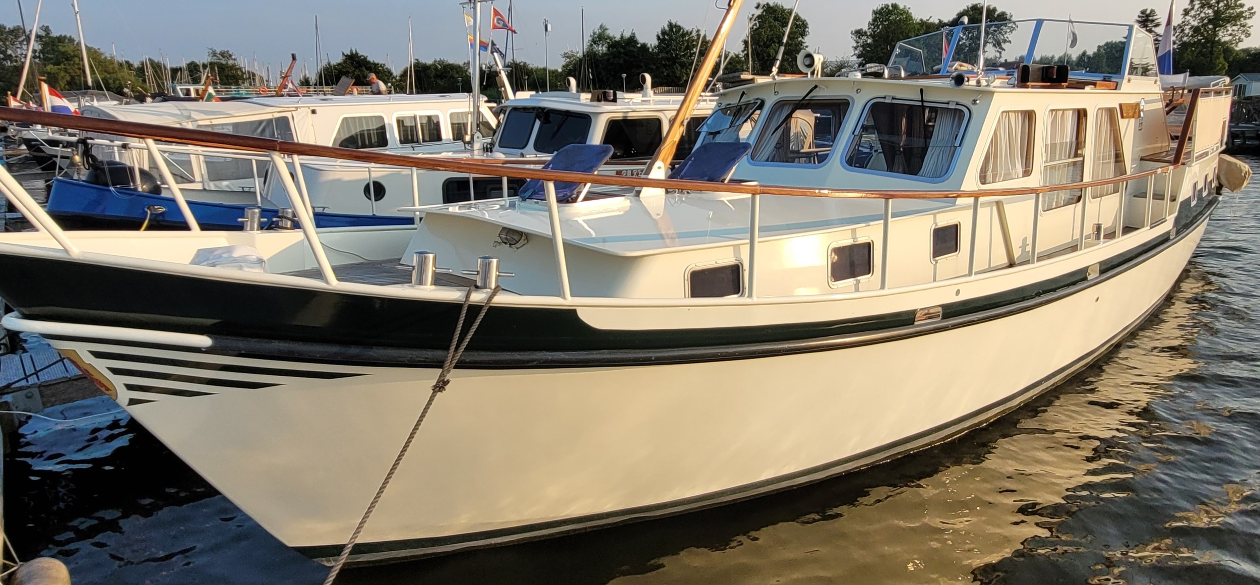 De Ruiter Trawler East Sea Star 12.50 - Foto 1