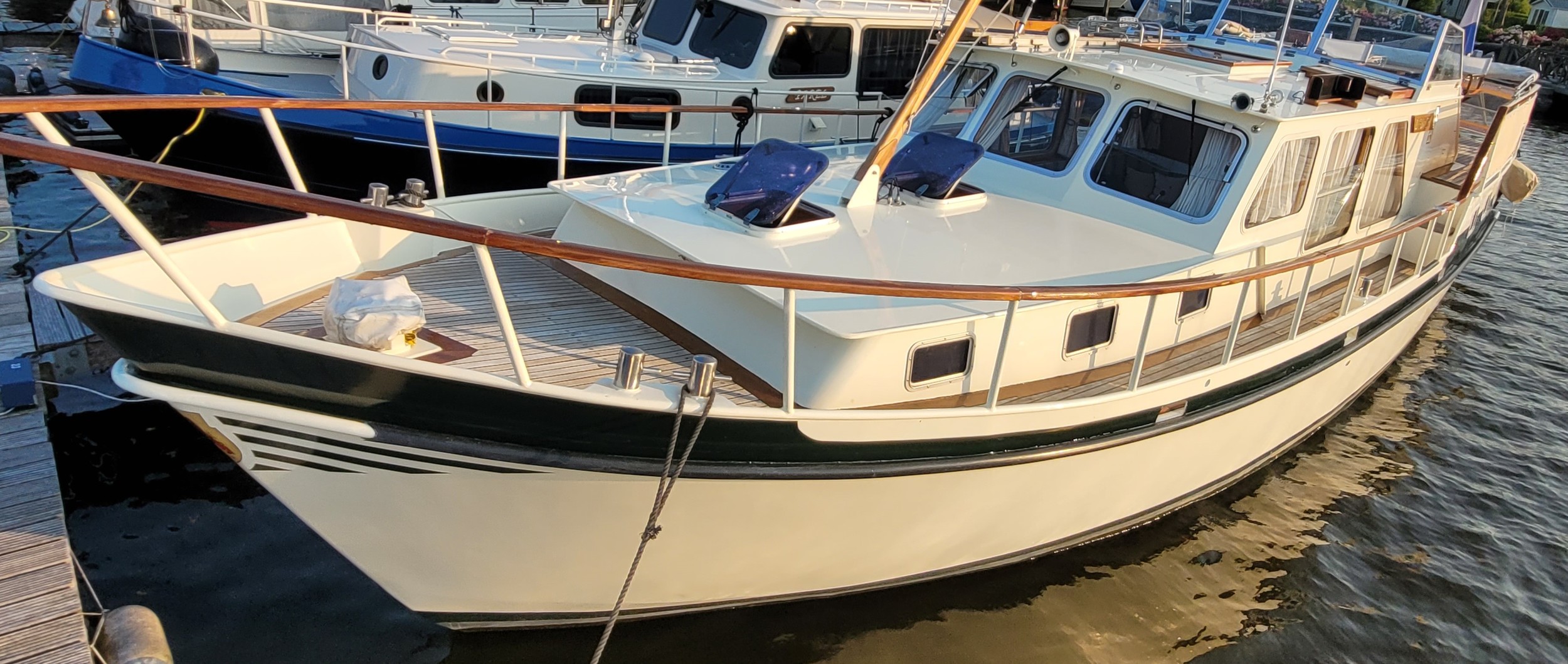 De Ruiter Trawler East Sea Star 12.50 - Foto 2