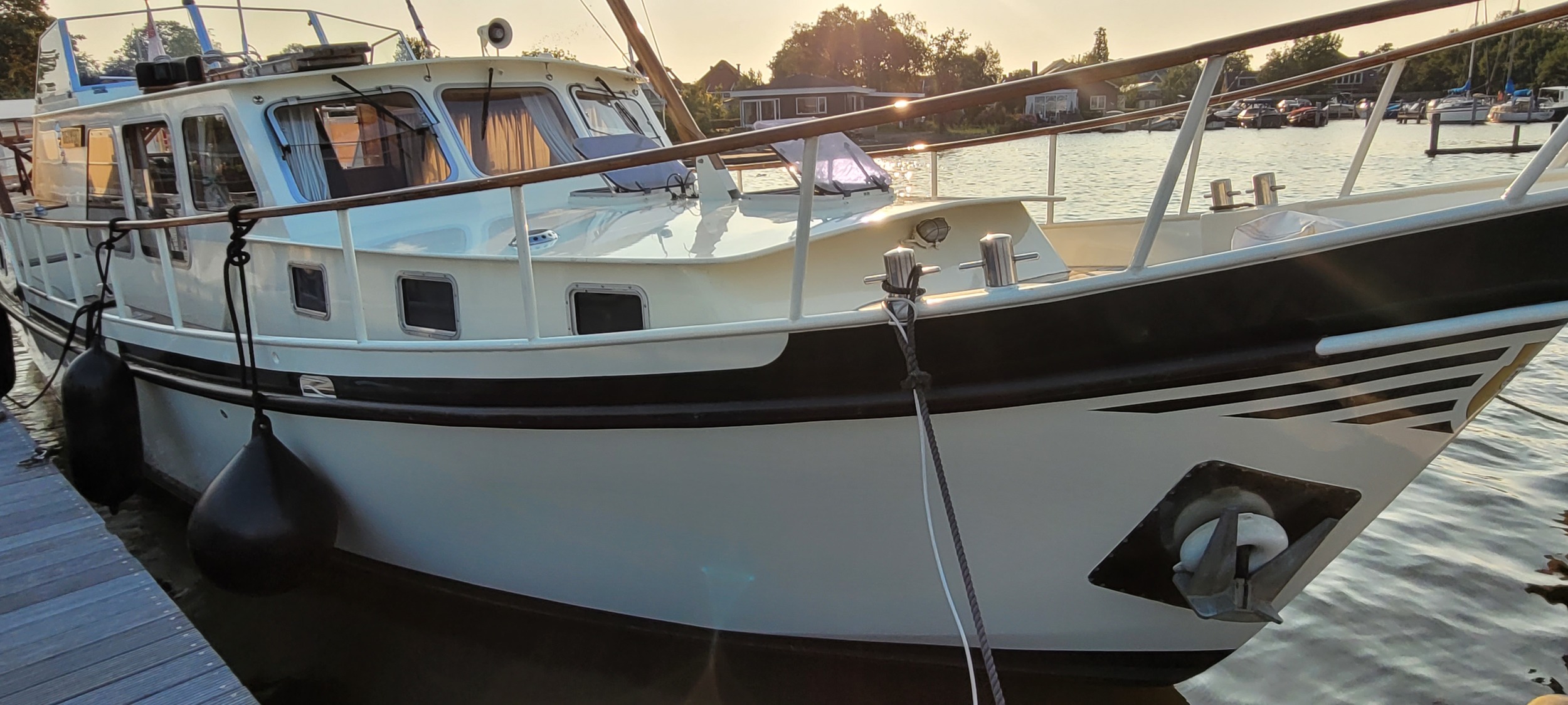 De Ruiter Trawler East Sea Star 12.50 - Foto 3