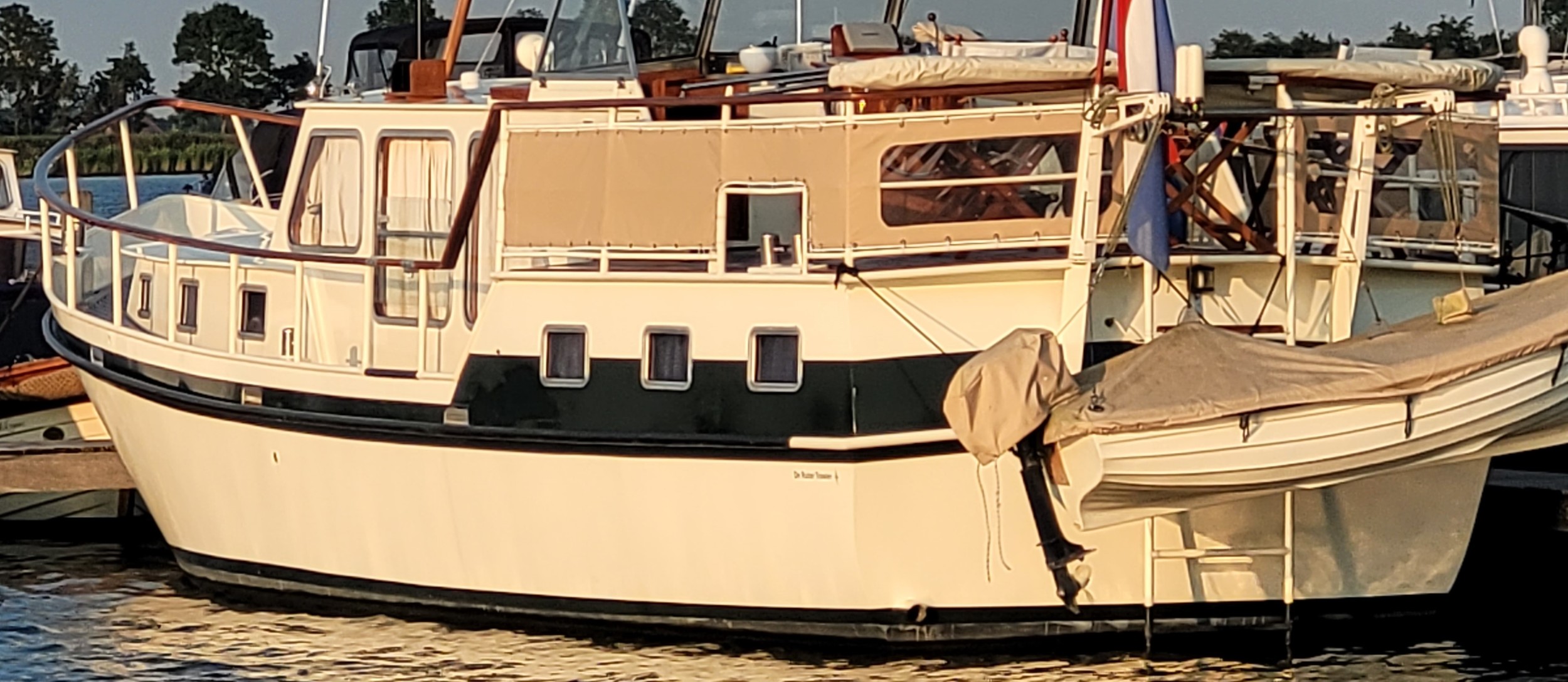 De Ruiter Trawler East Sea Star 12.50 - Foto 4
