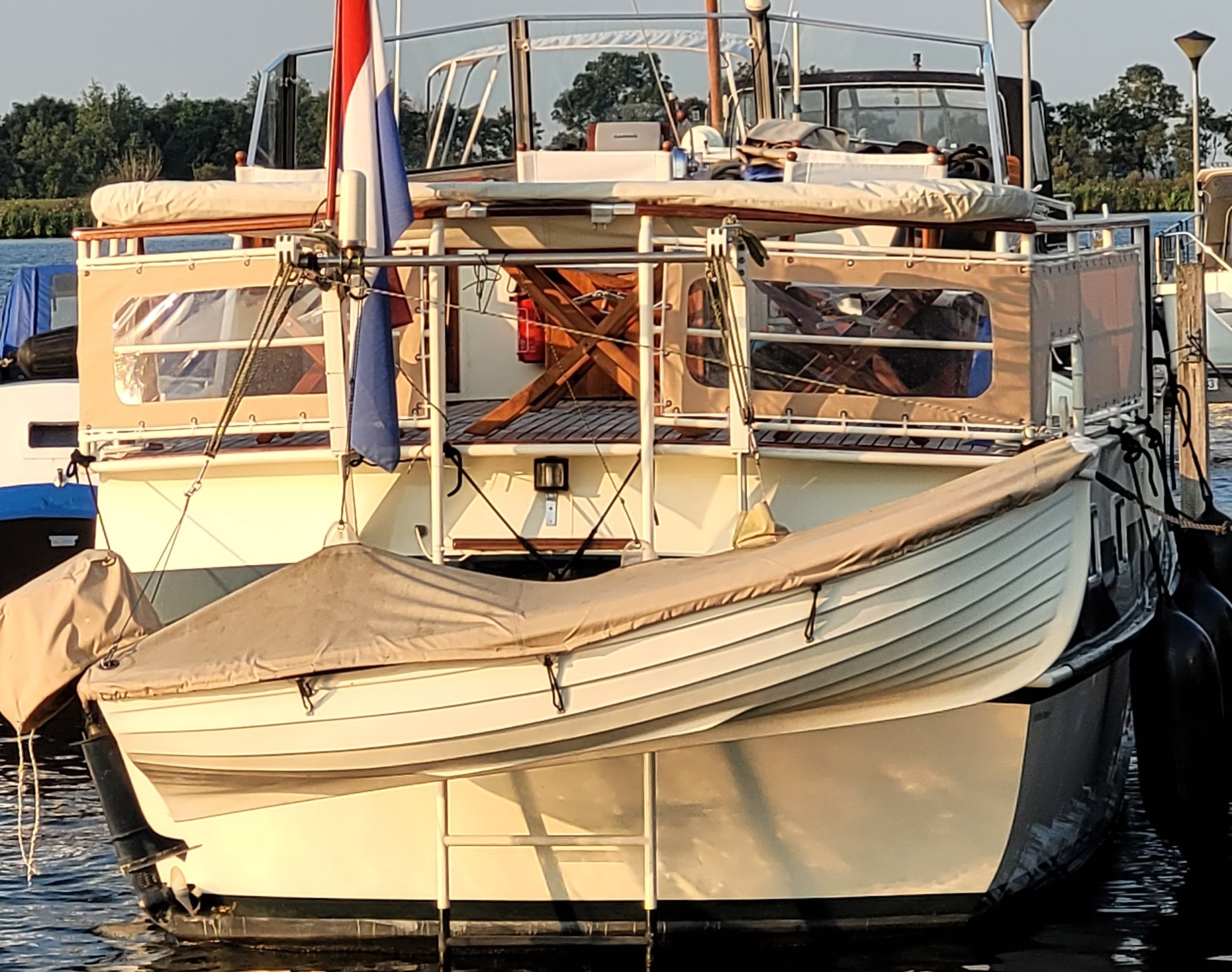 De Ruiter Trawler East Sea Star 12.50 - Foto 5