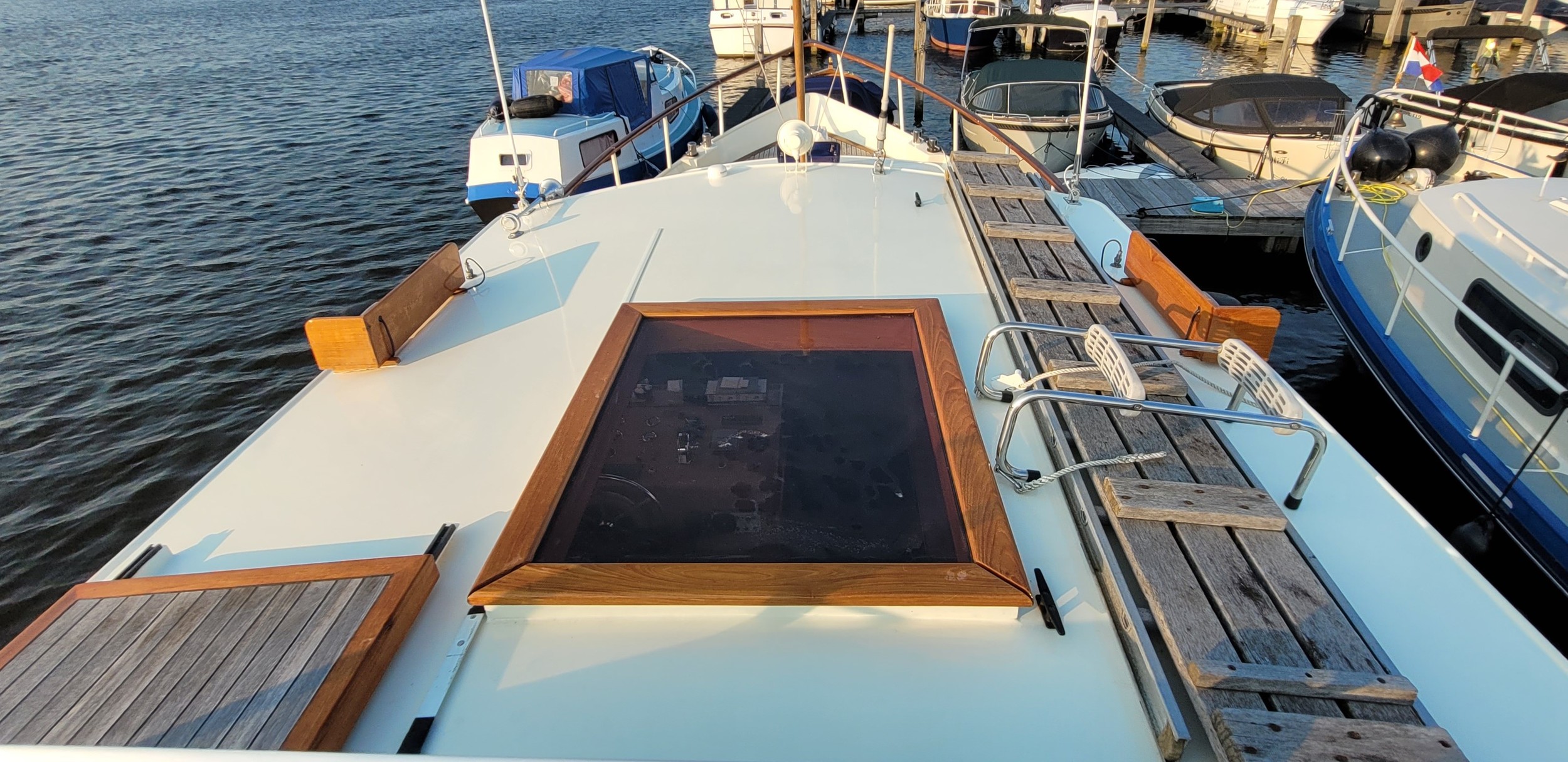 De Ruiter Trawler East Sea Star 12.50 - Foto 6