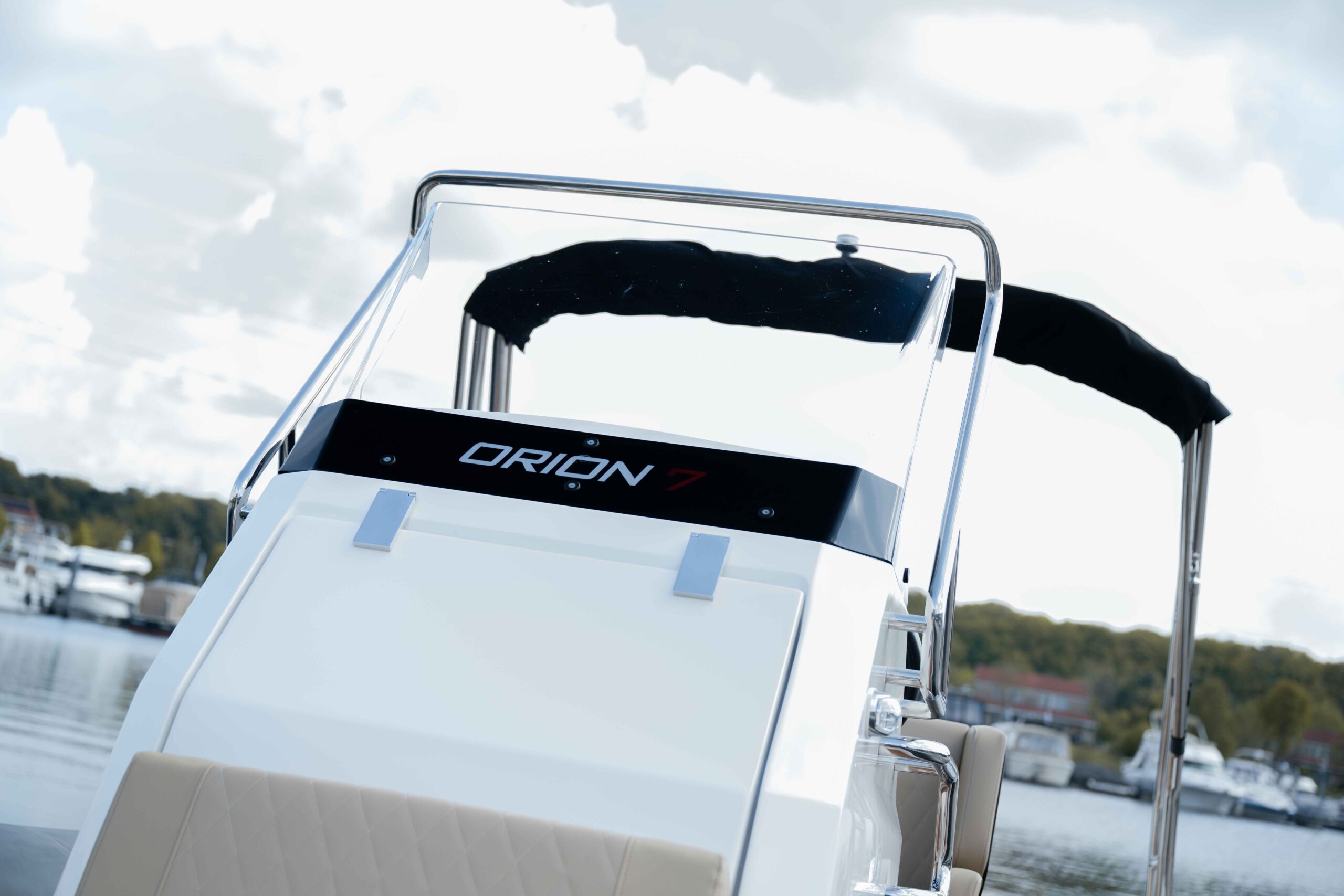 Northstar Orion 2024 – V-bodem rubberboot van 6,98 m - Foto 3