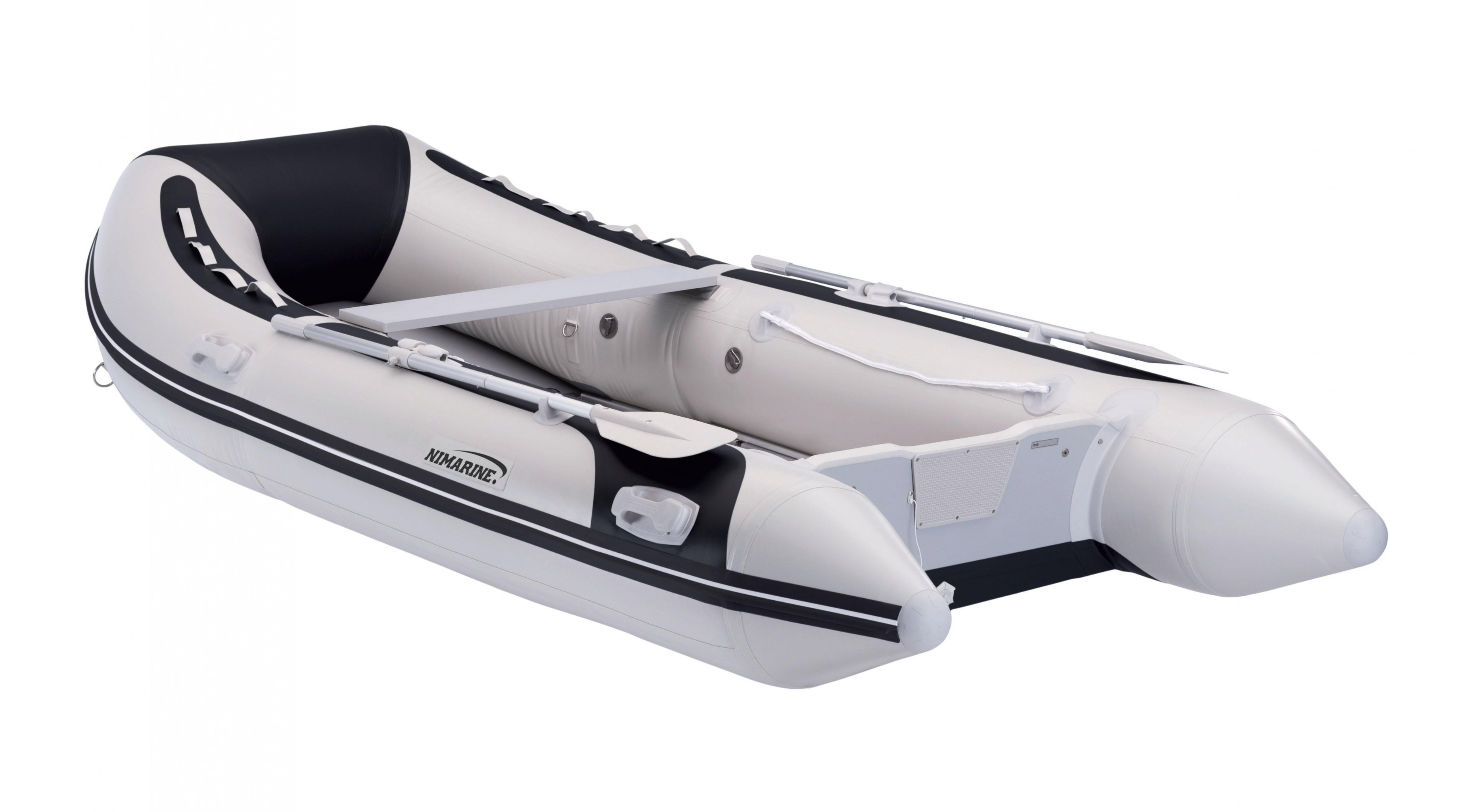 Nimarine MX 350 ALU – Compleet met accessoires - Foto 1