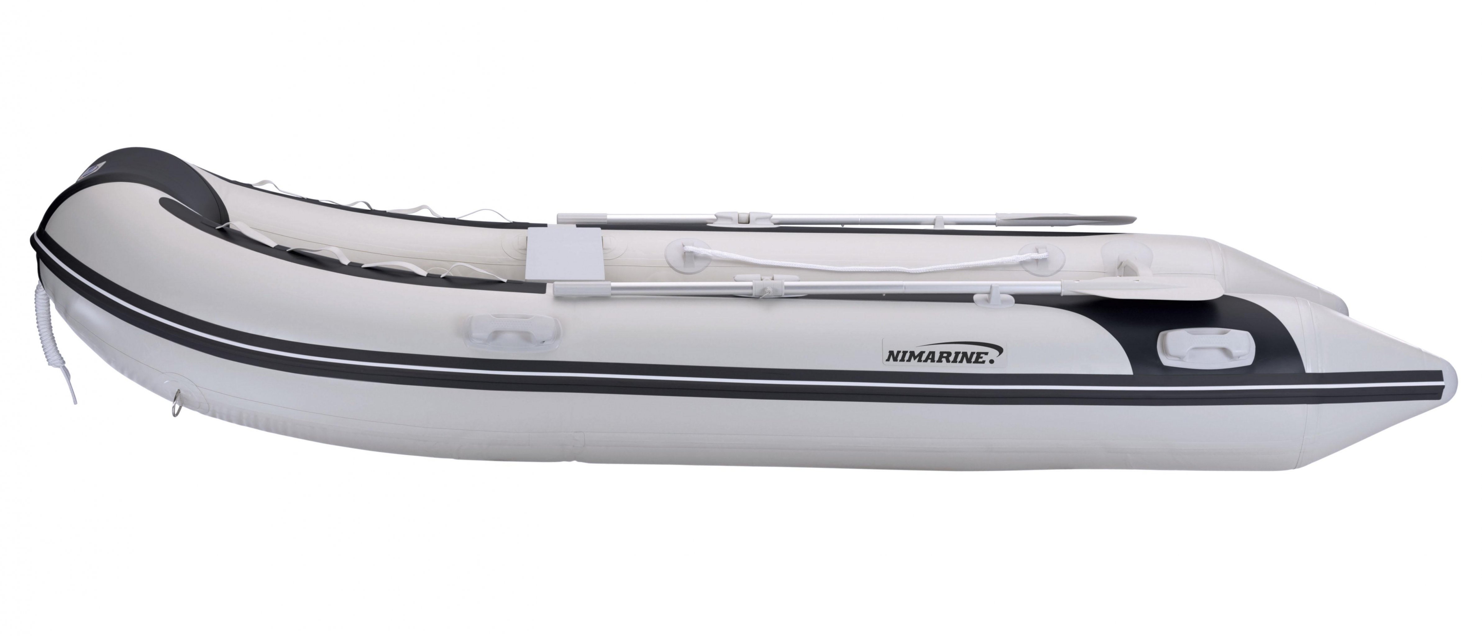 Nimarine MX 350 ALU – Compleet met accessoires - Foto 2