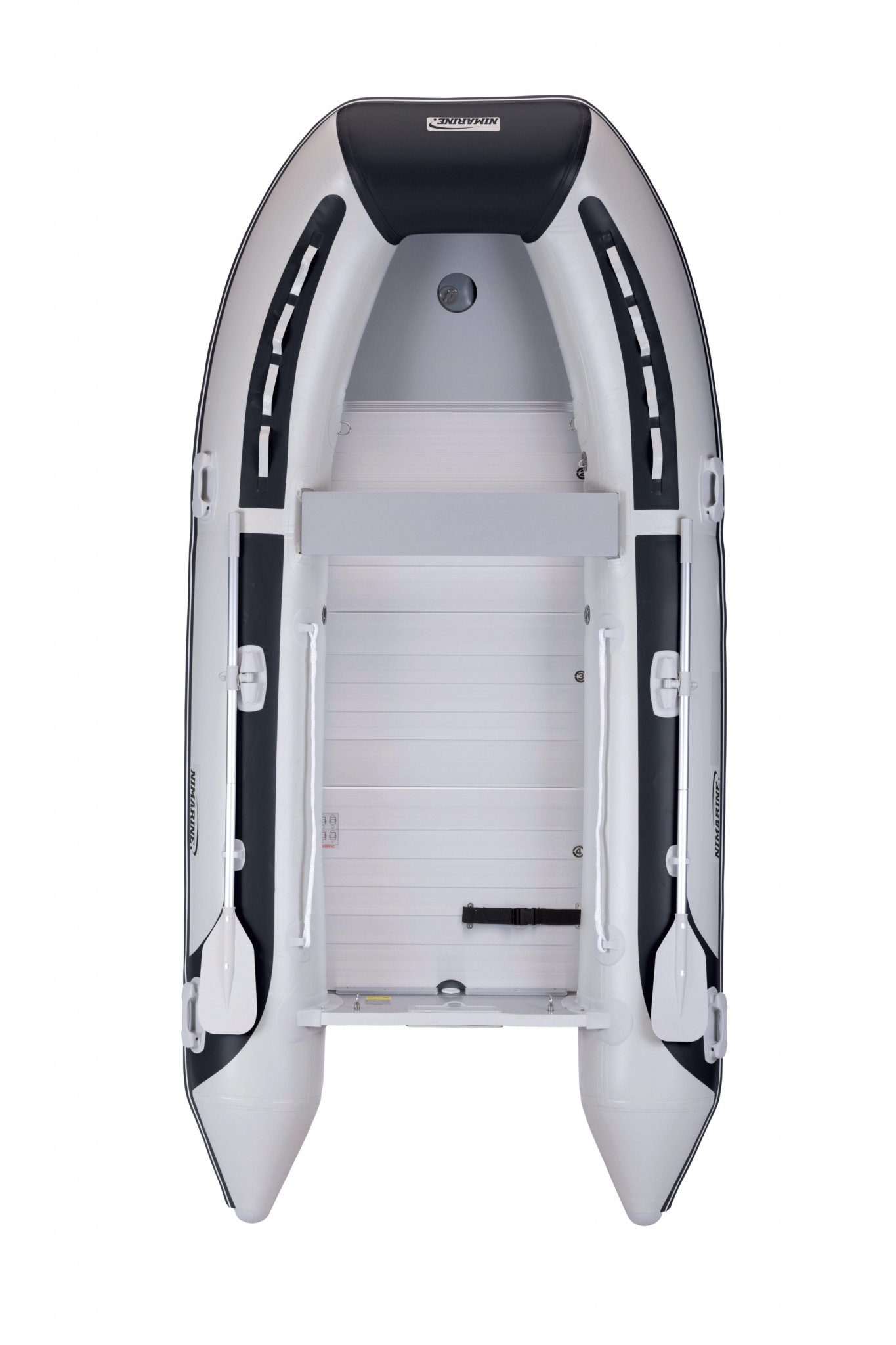 Nimarine MX 350 ALU – Compleet met accessoires - Foto 3