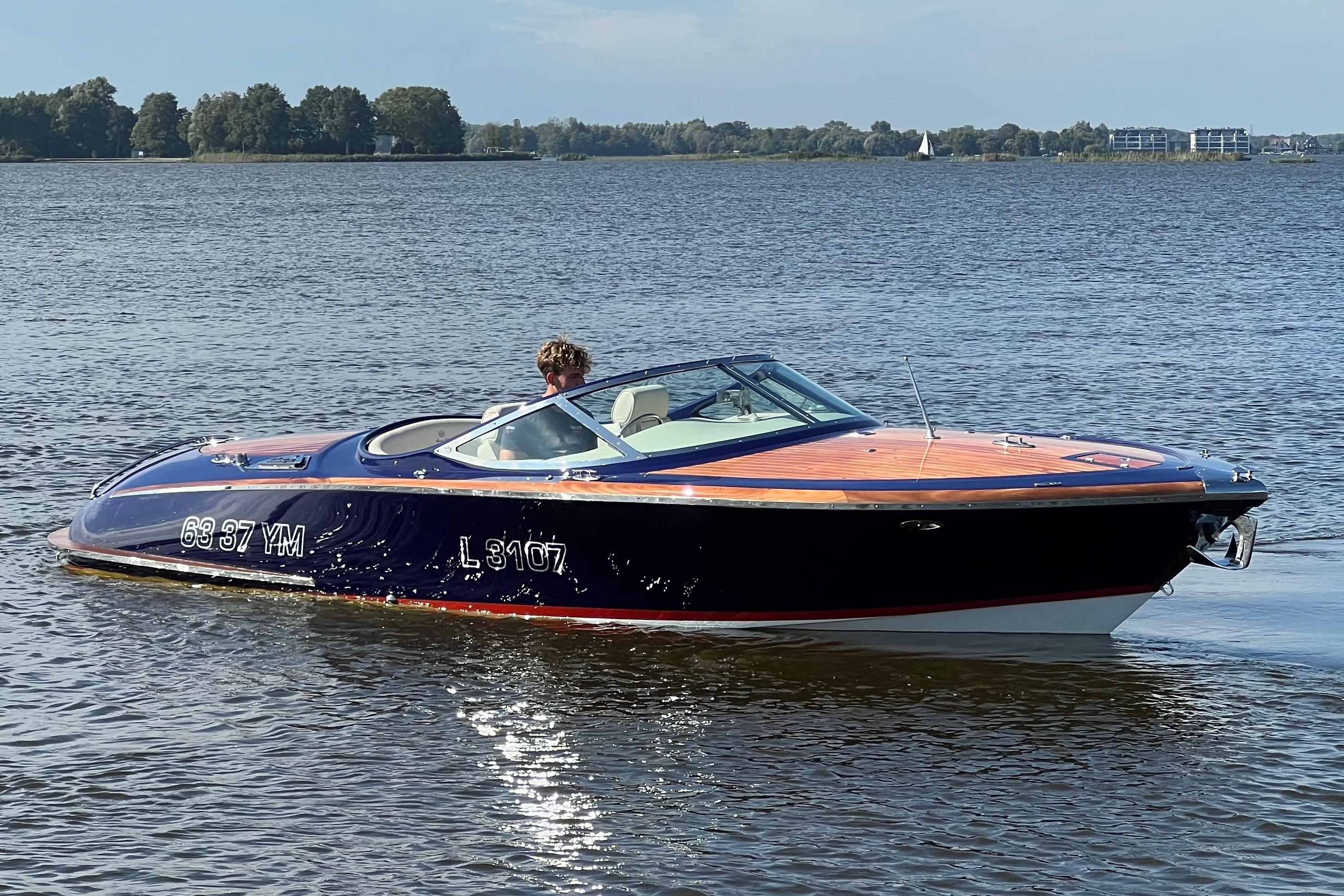 Kral 700 Classic 2006 – handgebouwd, 225 motoruren - Foto 1