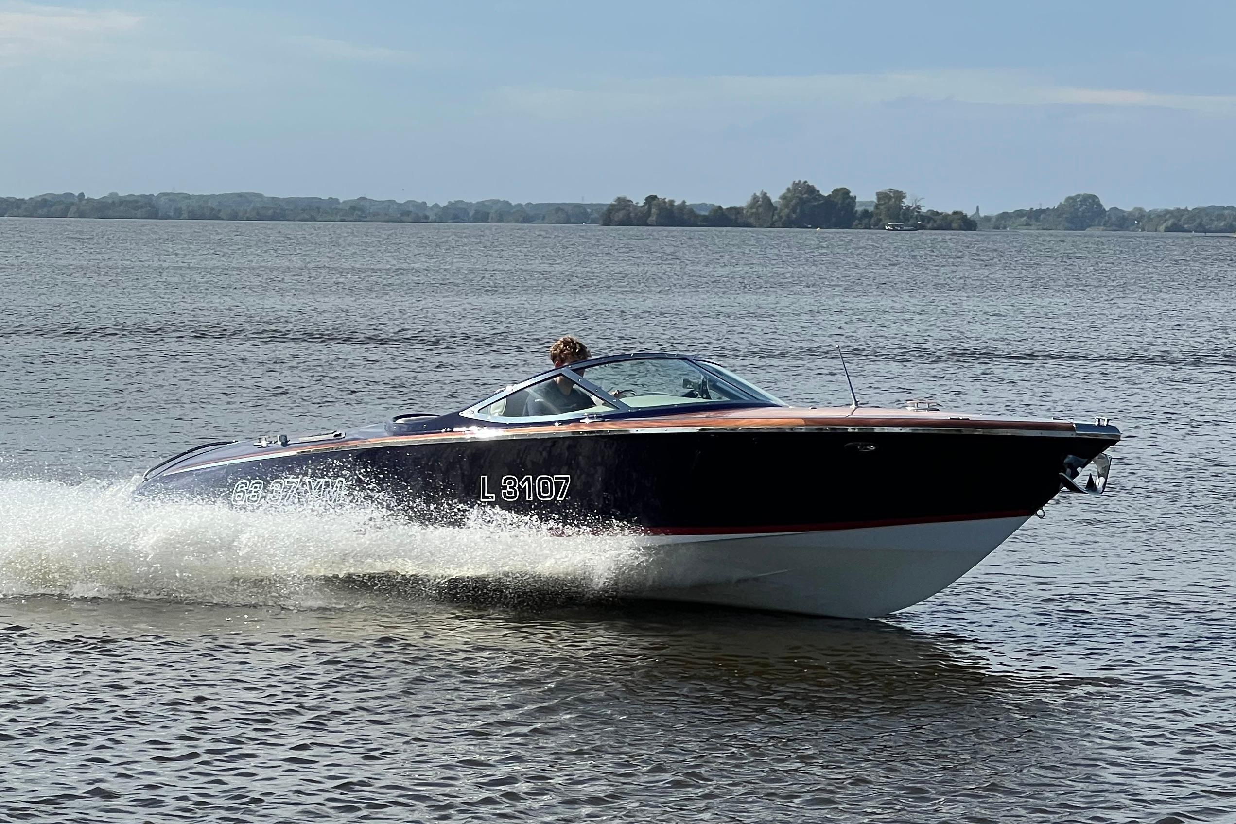 Kral 700 Classic 2006 – handgebouwd, 225 motoruren - Foto 3