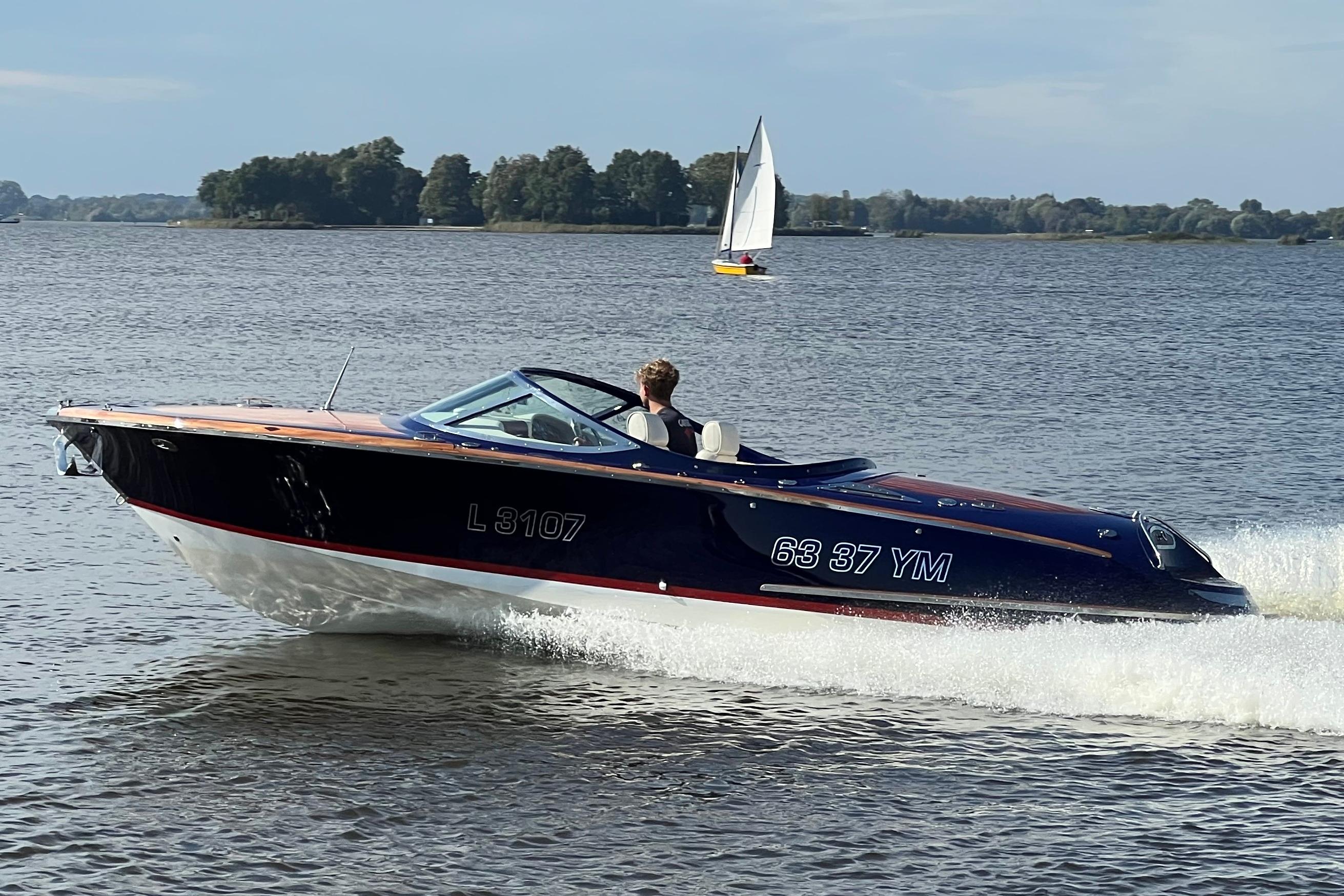 Kral 700 Classic 2006 – handgebouwd, 225 motoruren - Foto 4