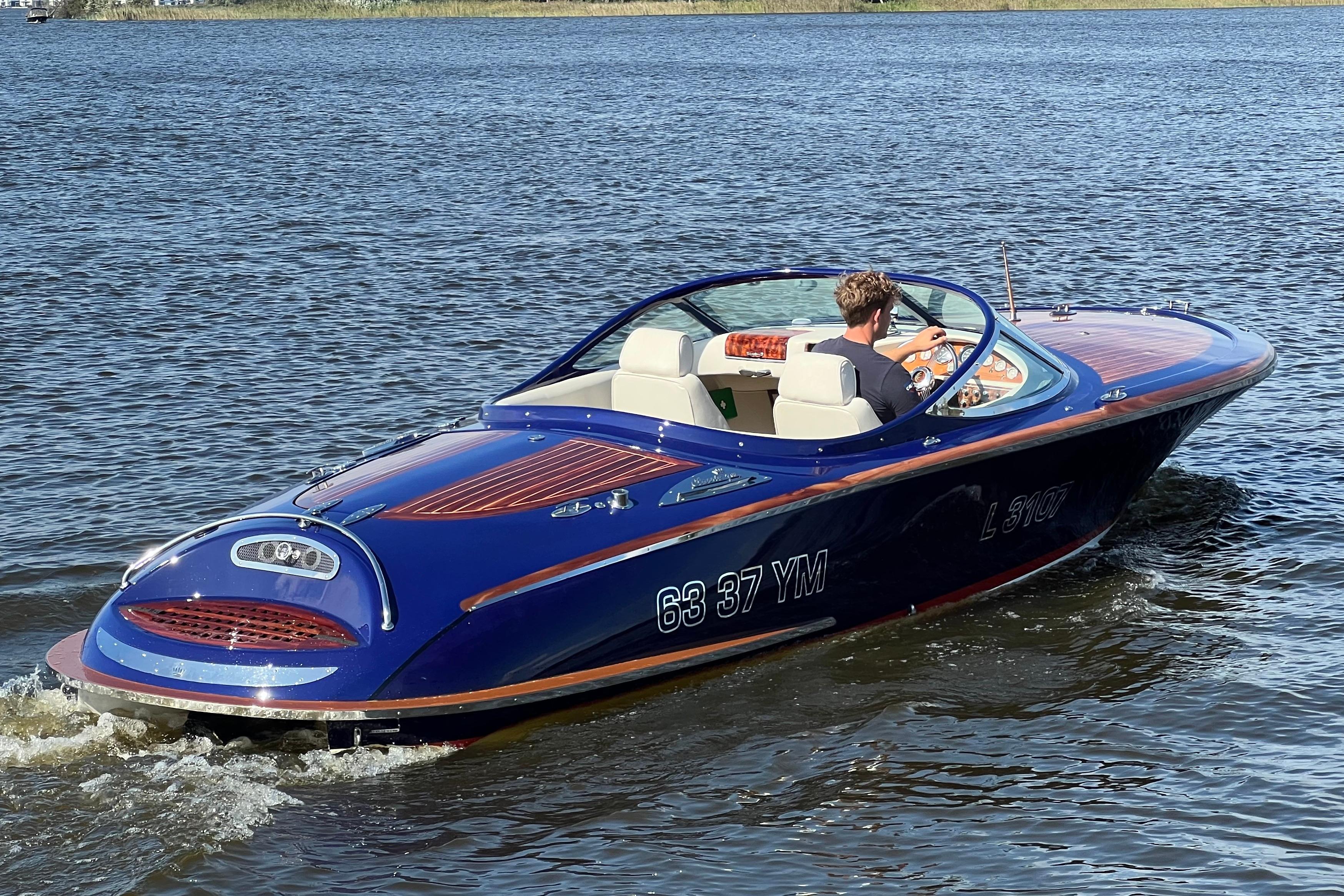Kral 700 Classic 2006 – handgebouwd, 225 motoruren - Foto 5