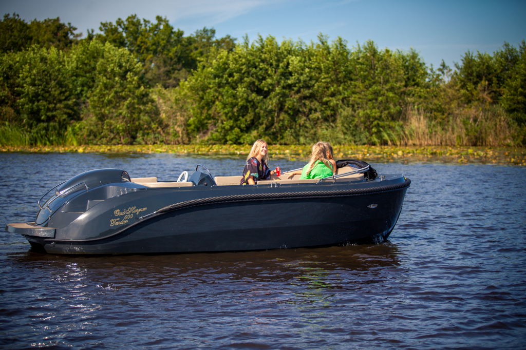 Oud Huijzer 600 Tender - Foto 2
