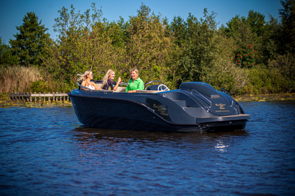 Oud Huijzer 600 Tender - Foto 3
