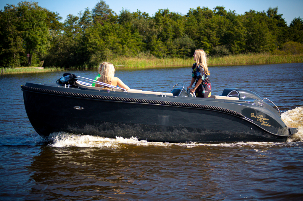 Oud Huijzer 600 Tender - Foto 4