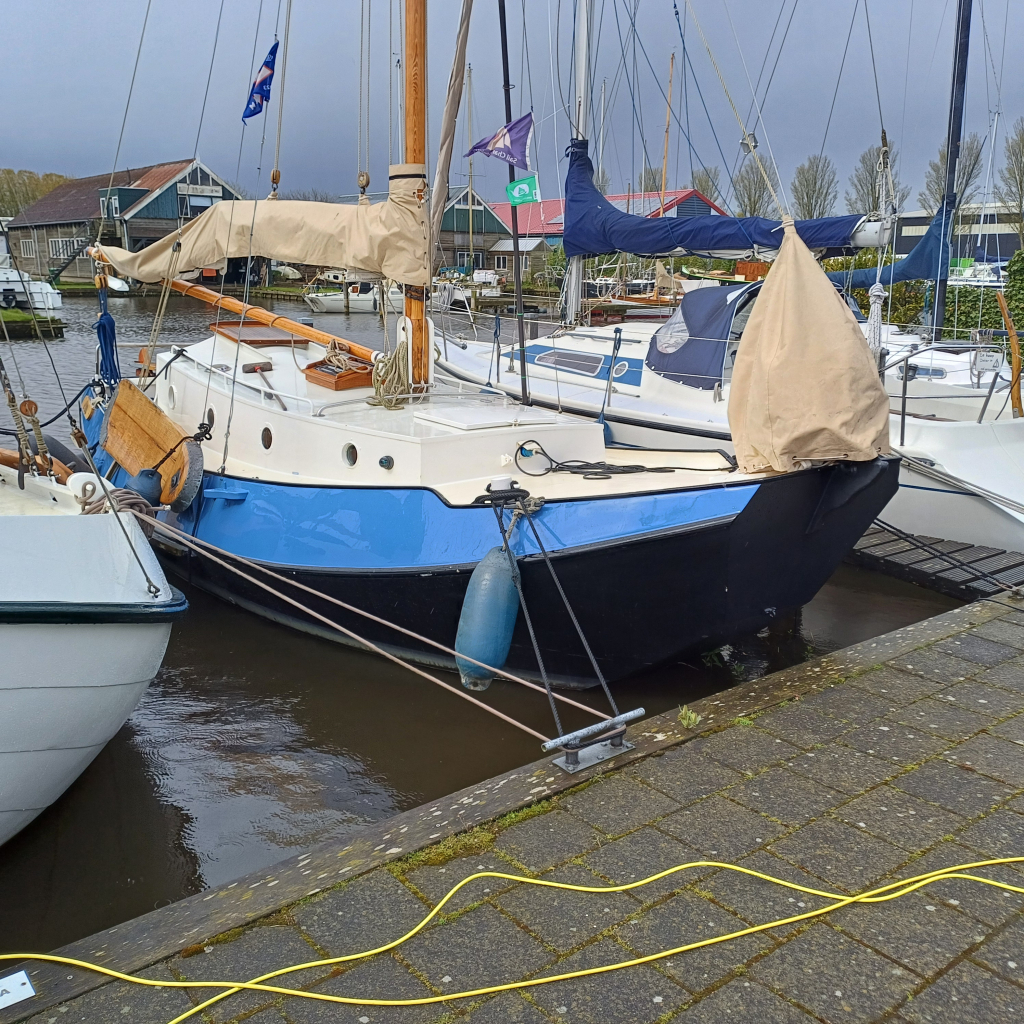 Zeeschouw Blok - Foto 1