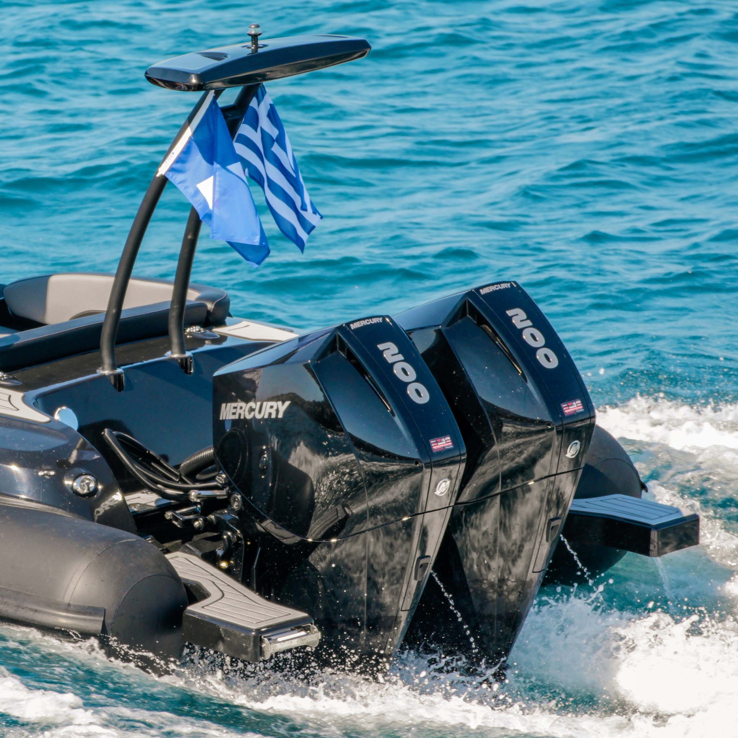 Grand Golden Line G850 2025 – V-bodem RIB met day cruiser luxe - Foto 3