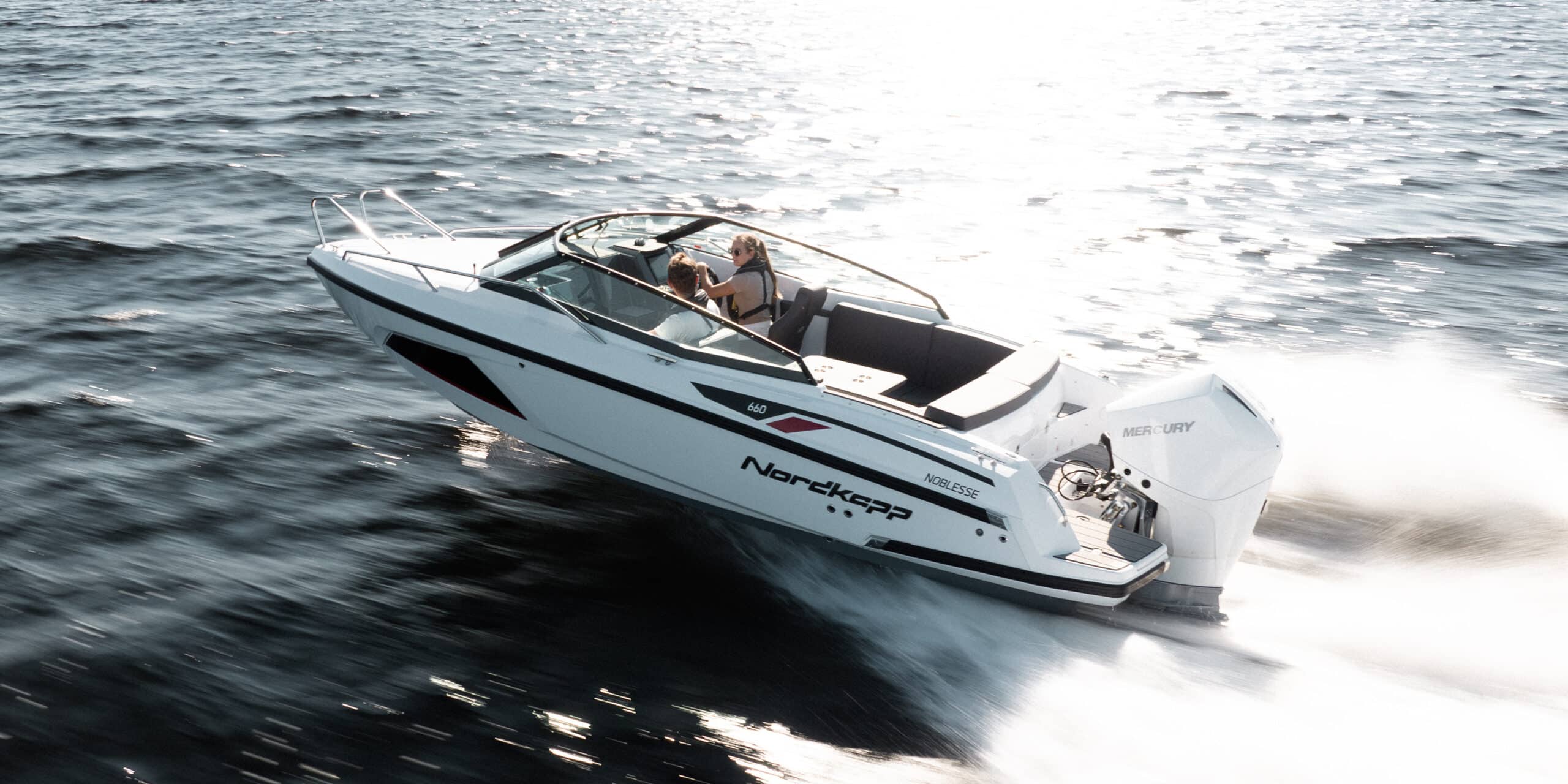 Nordkapp Noblesse 2025 – Gloednieuwe 6,47m zeilboot