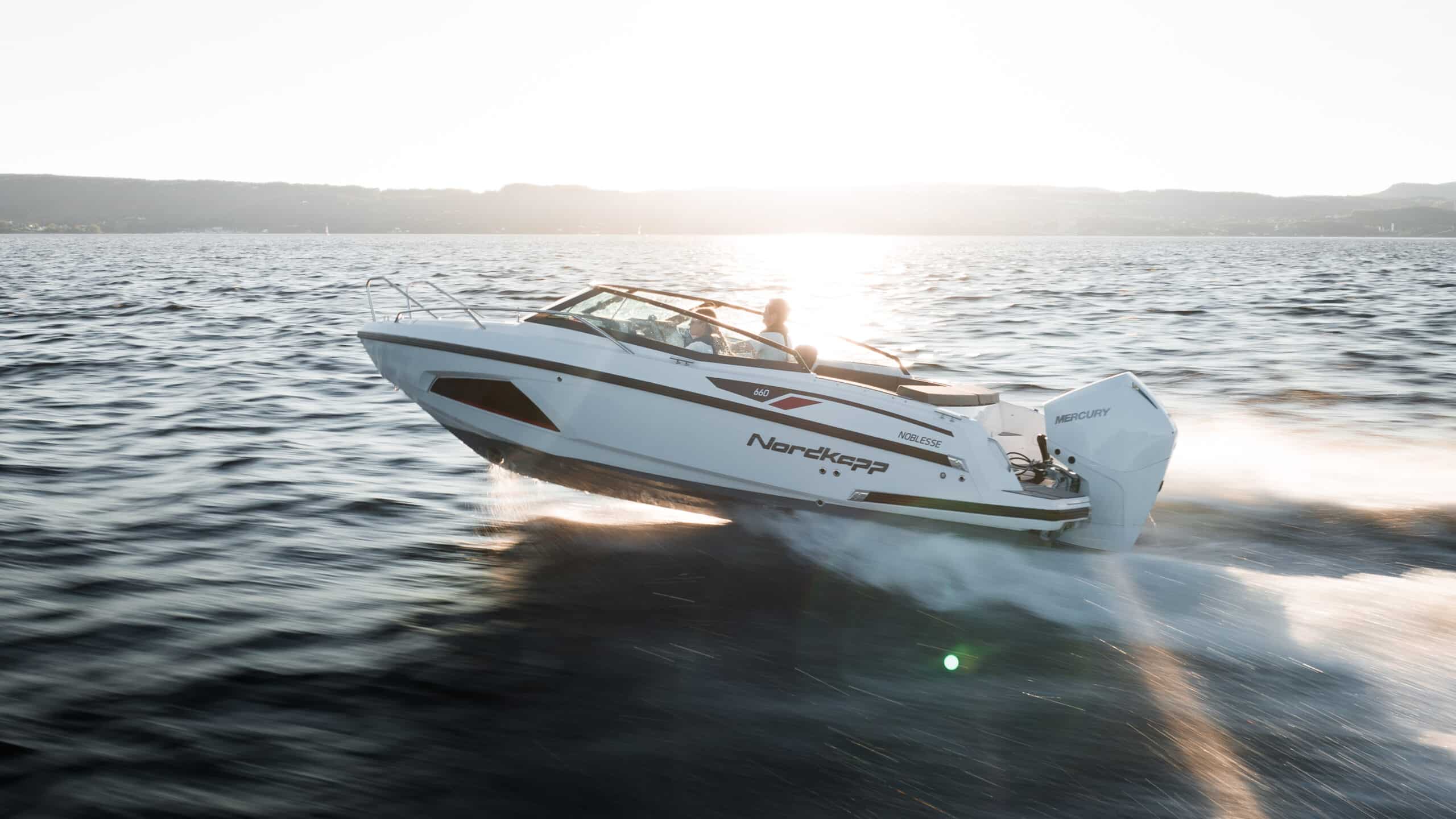 Nordkapp Noblesse 2025 – Gloednieuwe 6,47m zeilboot - Foto 2