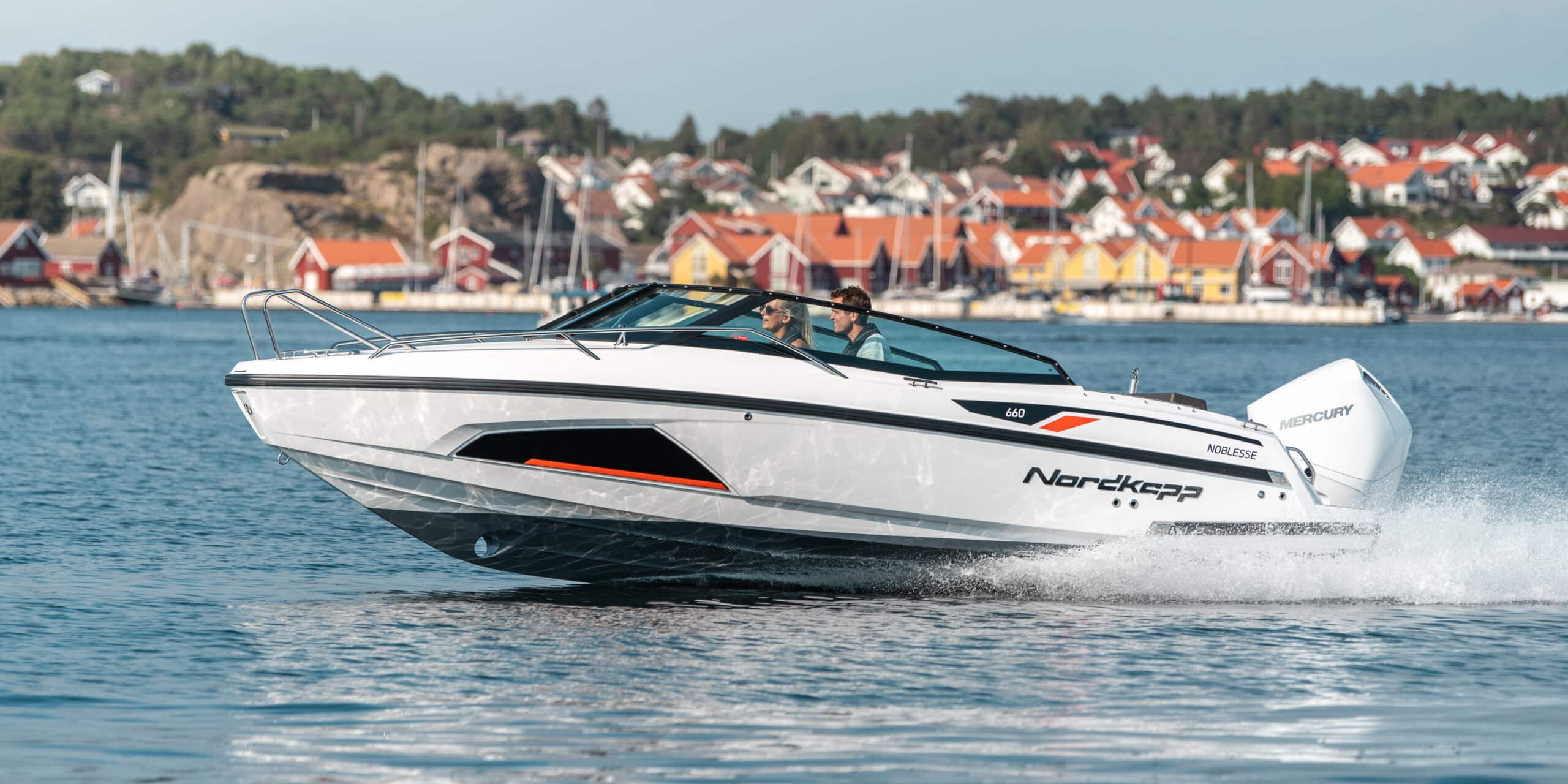 Nordkapp Noblesse 2025 – Gloednieuwe 6,47m zeilboot - Foto 5