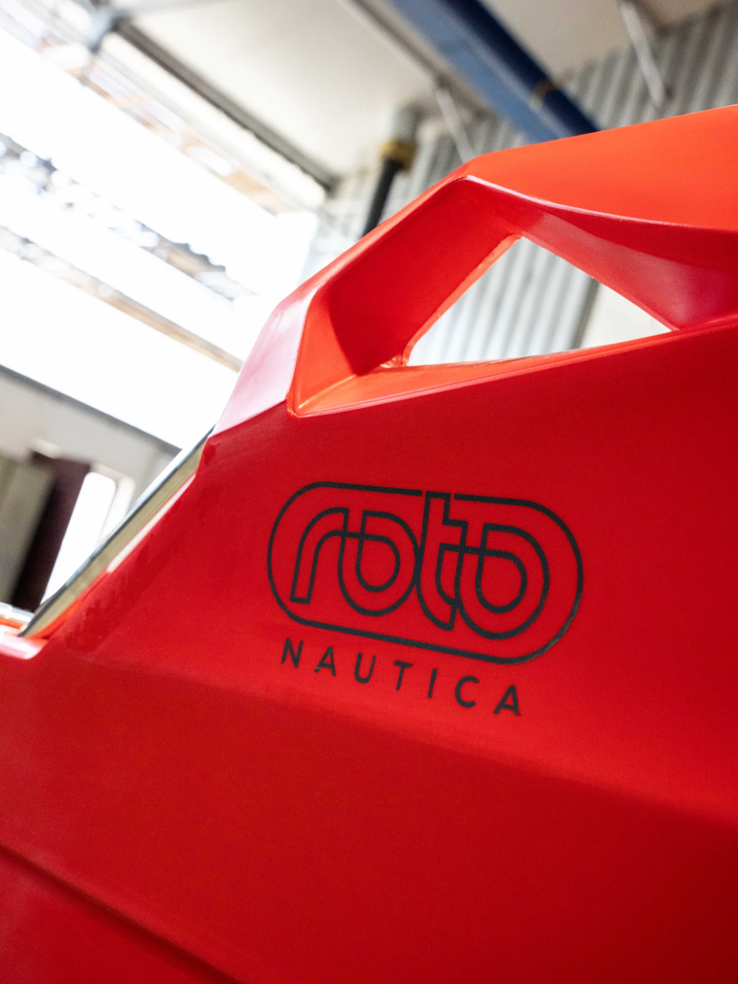 Roto Nautica Hydra 530 Rescue 2026 – Professioneel reddingsvaartuig - Foto 7