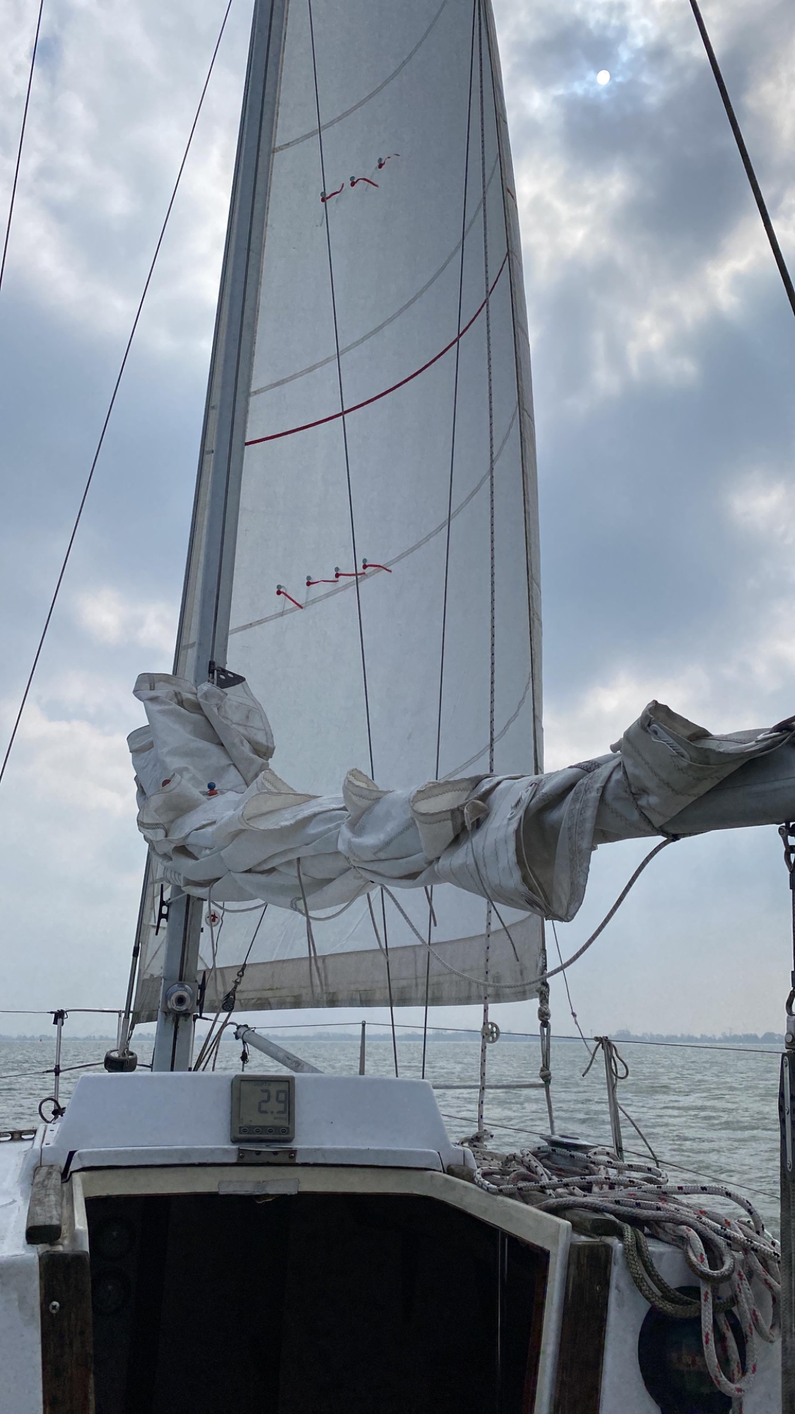 Beneteau First 30 1978 – Racer/Cruiser met potentieel - Foto 2