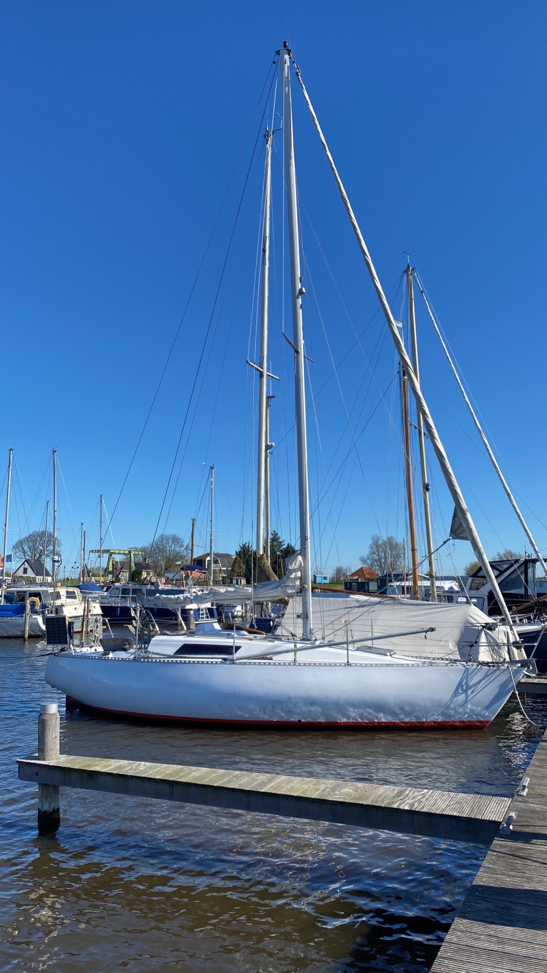 Beneteau First 30 1978 – Racer/Cruiser met potentieel - Foto 5